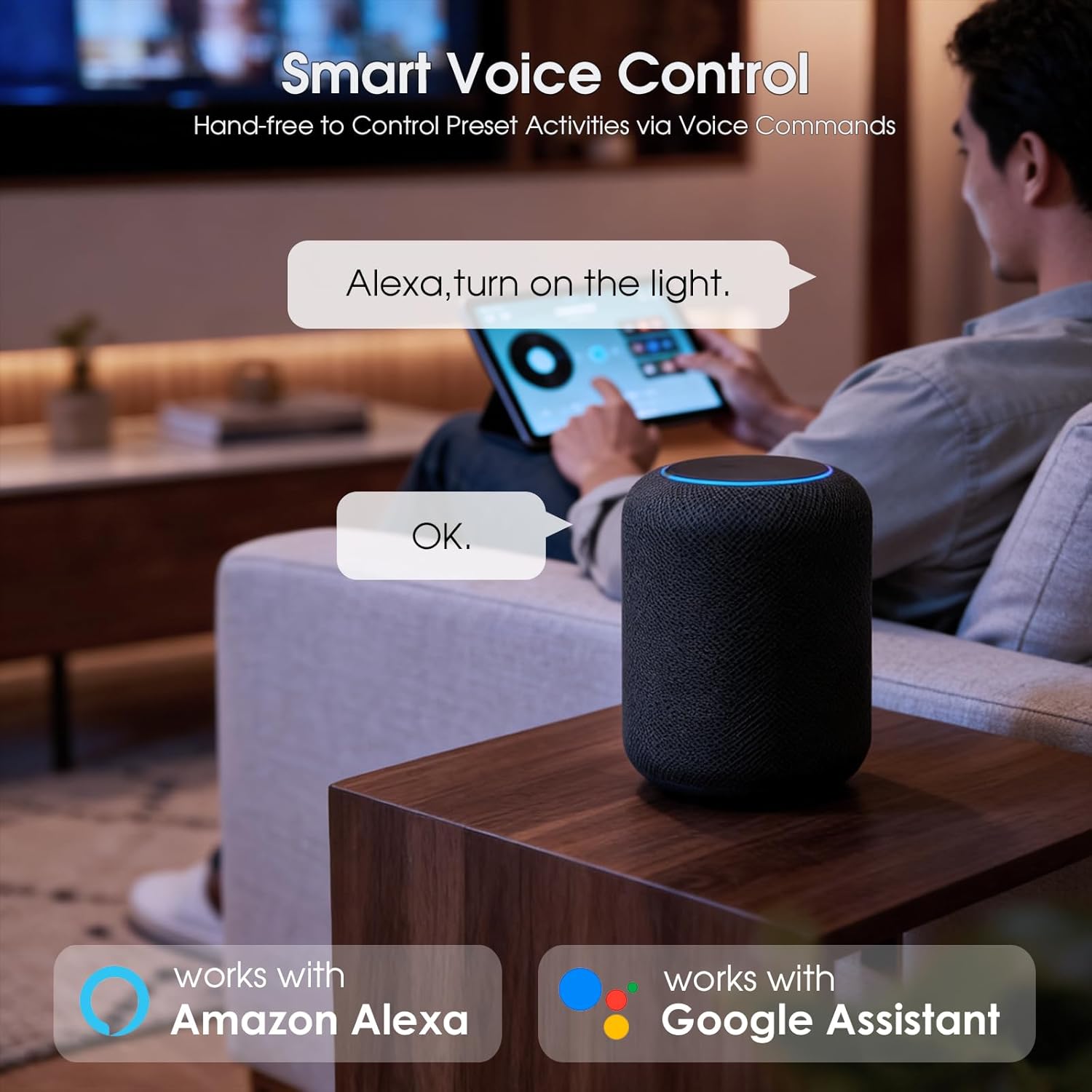 SofaBaton X2 Universal Remote with Touchscreen  All in One Universal Remote Control with Powerful Hub  One-Touch Activities  Custom APP  Compatible with Alexa&Google Assistant&Home Assistant