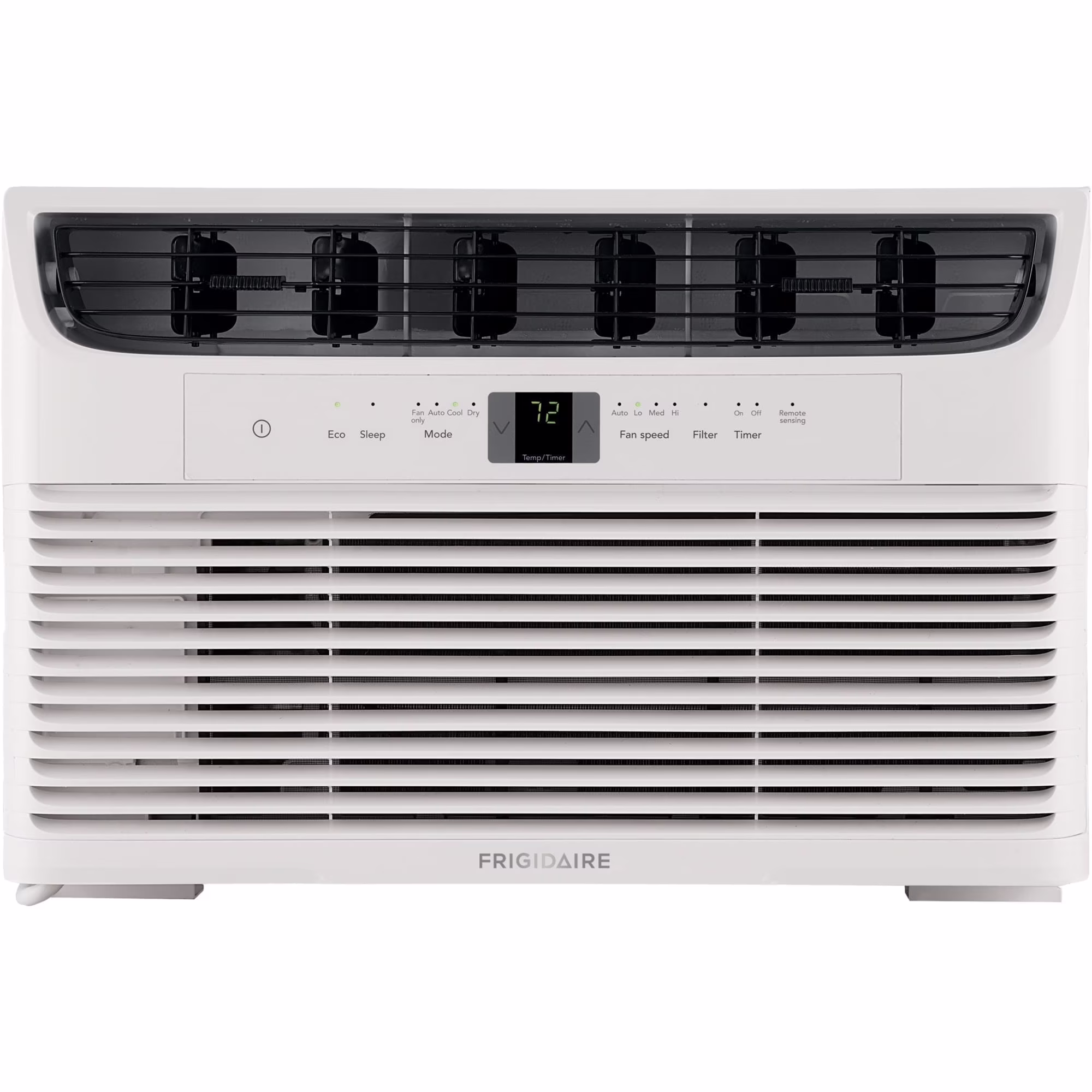 6,000 BTU Window Room Air Conditioner with Remote Control(6000)