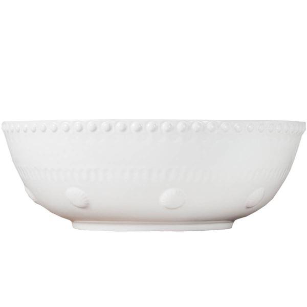 Daisy bolle 30 cm hvit