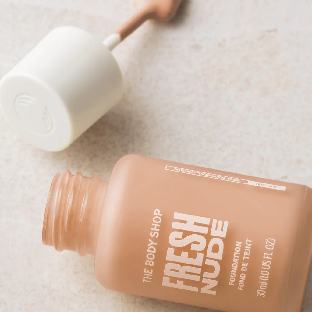 Fresh Nude Foundation Medium 2C