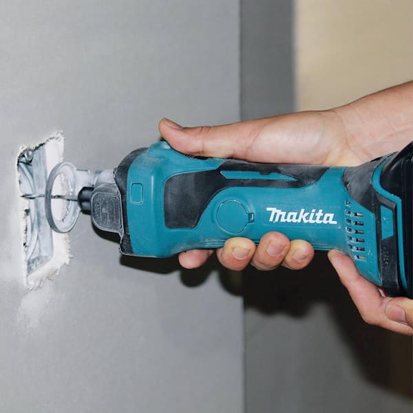 18V 2.0Ah LXT Lithium-Ion Compact Cordless Combo Kit (2-Piece) (Brushless Drywall Screwdriver/ Cut-Out Tool)