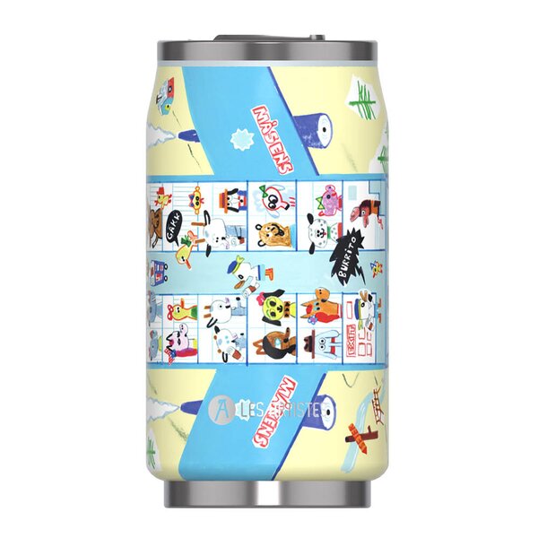 Bottle Up Bukkene Bruse termoflaske 28 cl drar til syden