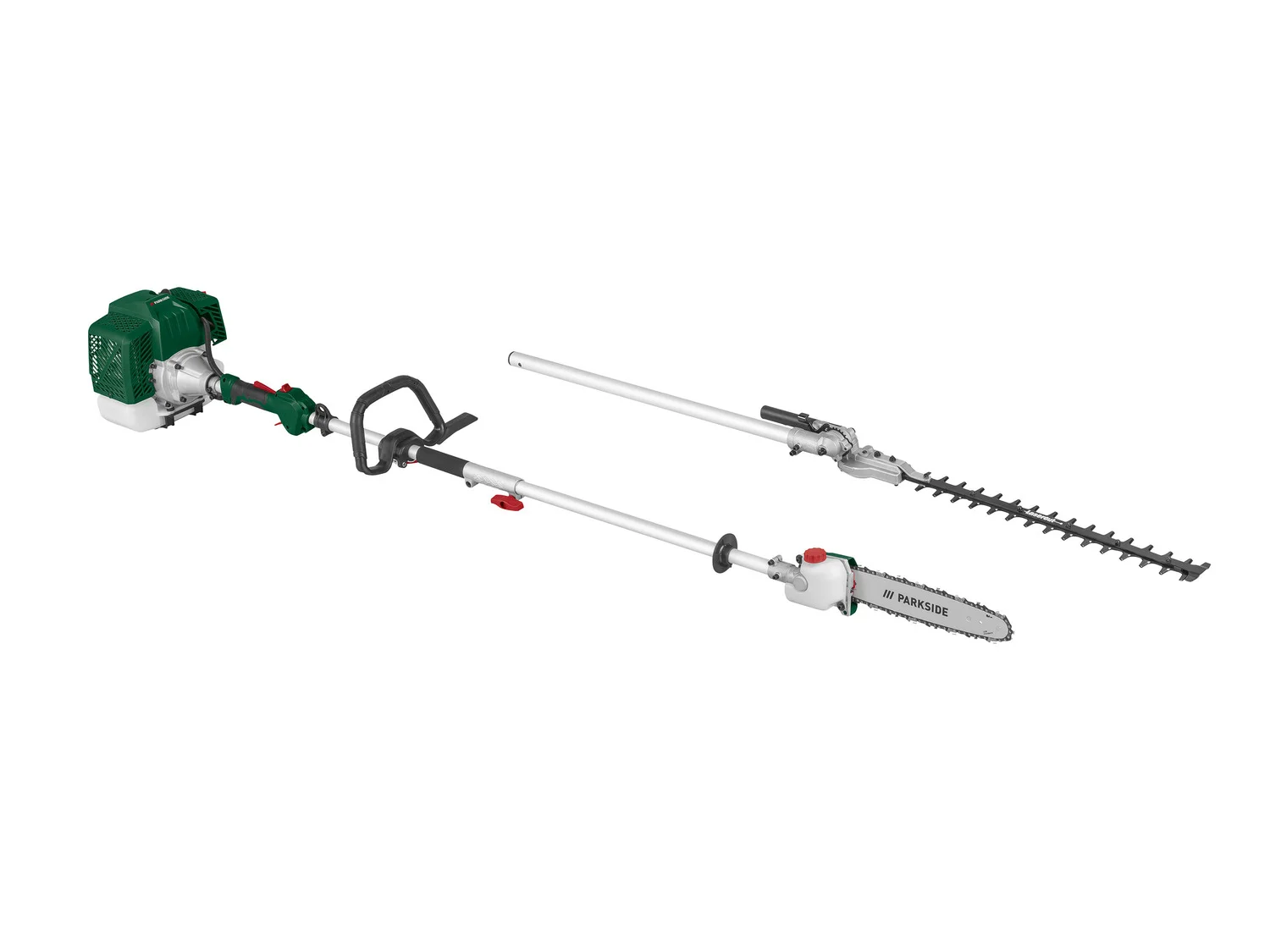 PARKSIDE Outil modulable  essence 4 en 1 PBK4