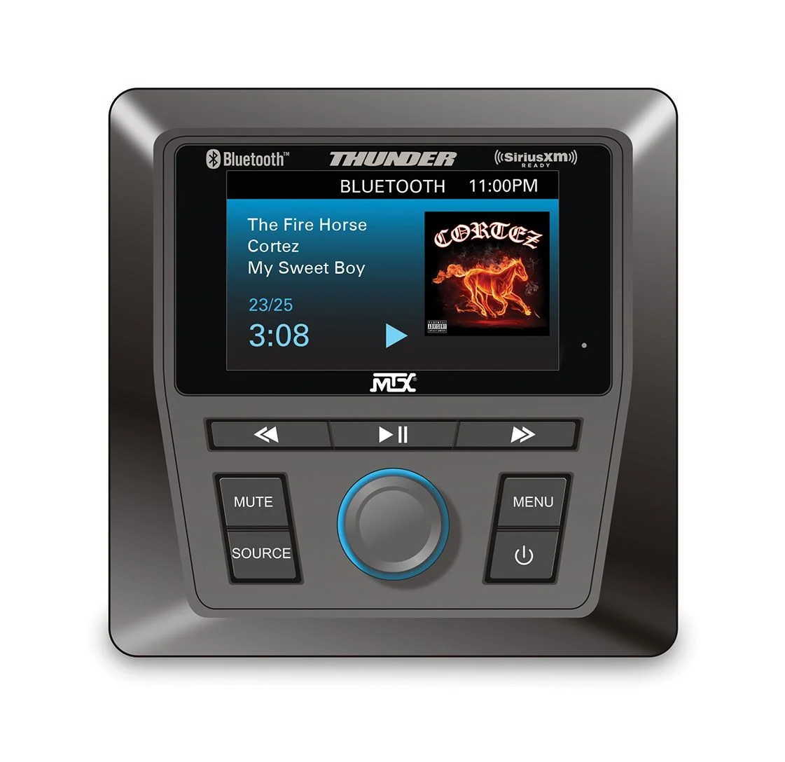 PROXP-20-THUNDER3 3-Speaker Audio System for Select Polaris RZR Pro XP - Image 2