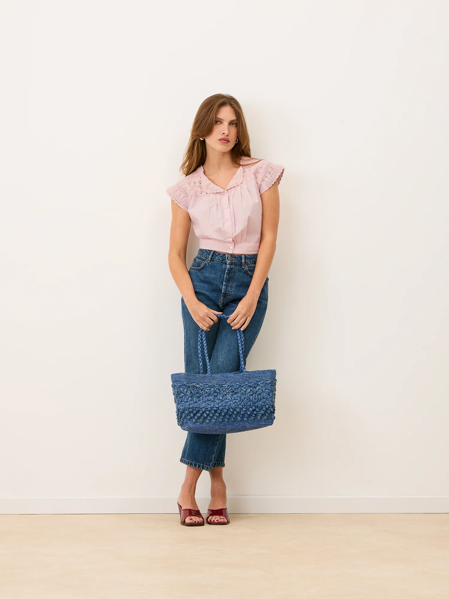 Blouse BETTY