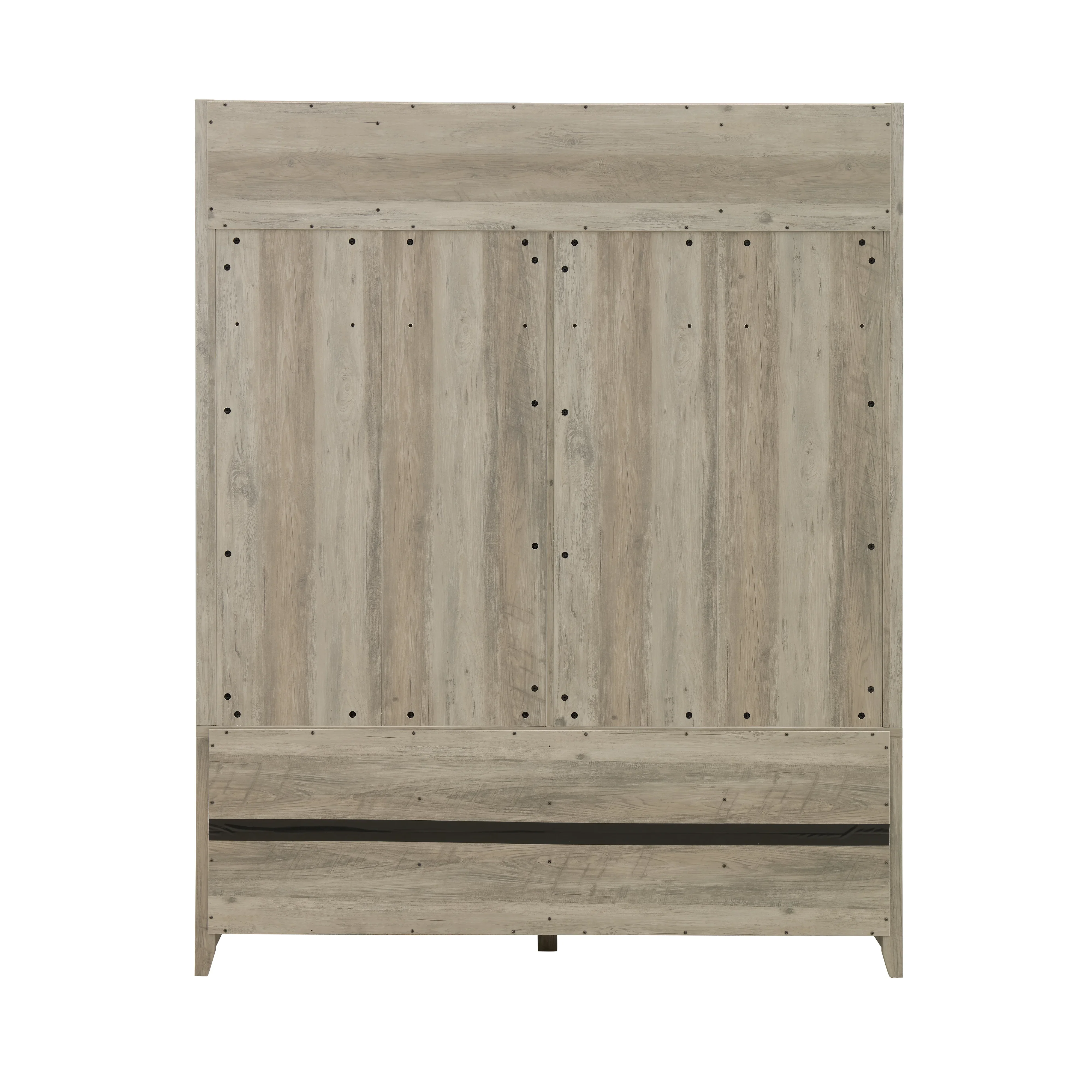 Better Homes & Gardens Refined Farmhouse Entryway Tree, Rustic Gray