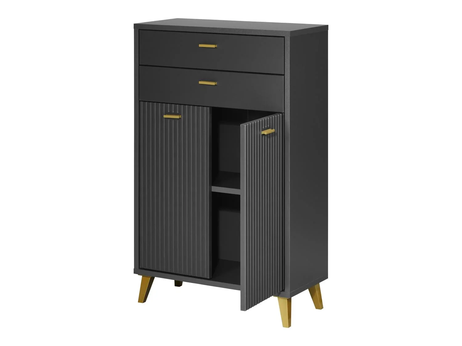 LIVARNO home Meuble de salle de bains, 60,4 x 96 x 28 cm