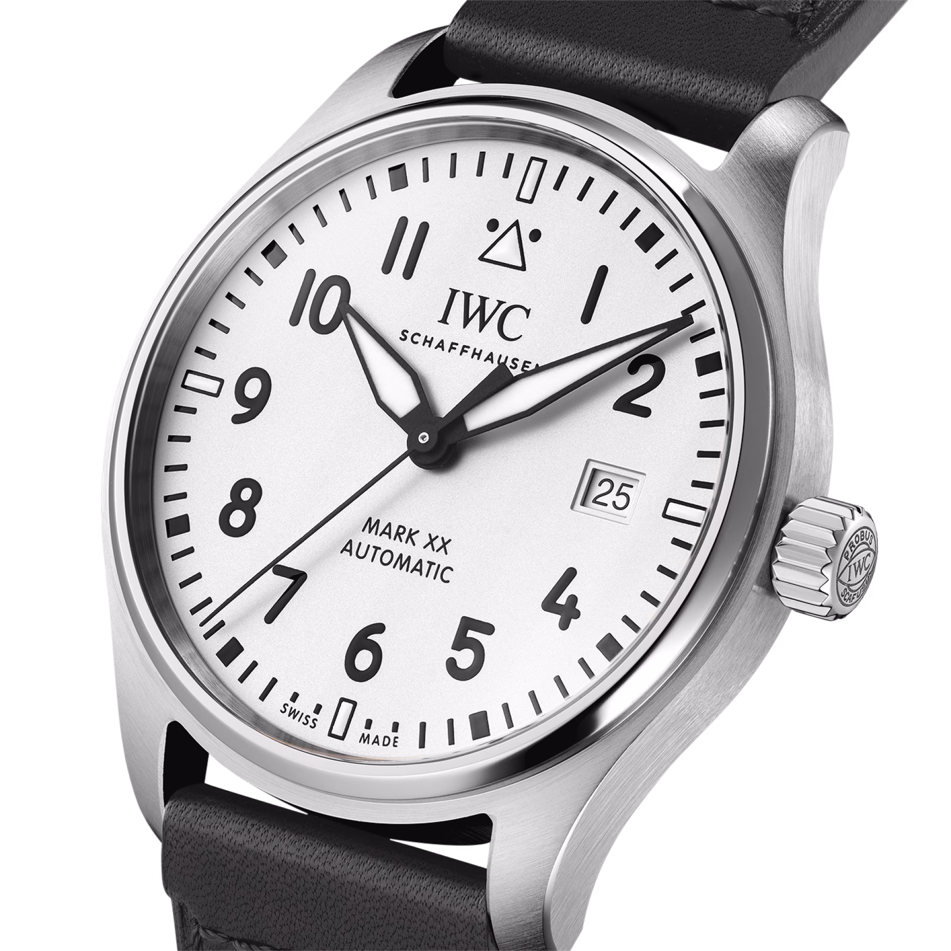 【Super Clone】IWC Pilot's Watch Mark XX 40mm IW328207