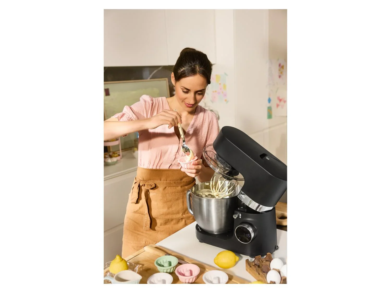 SILVERCREST Robot multifonction KM 900 A1