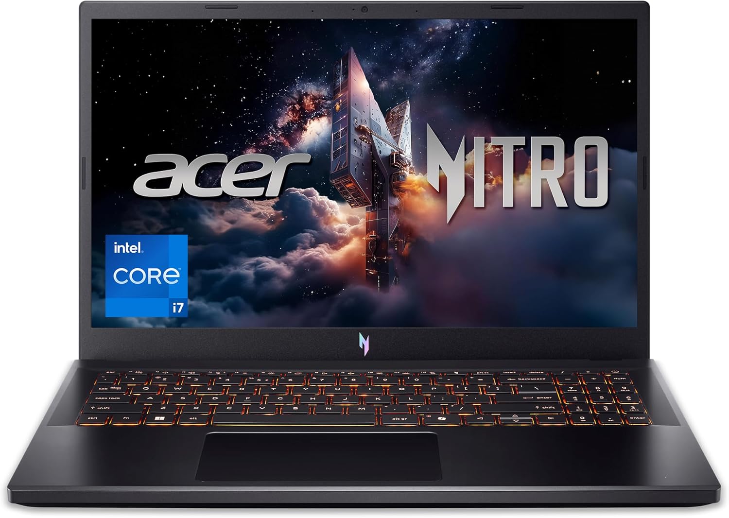 acer Nitro V Gaming Laptop | Intel Core i7-13620H Processor | NVIDIA GeForce RTX 4050 Laptop GPU | 15.6