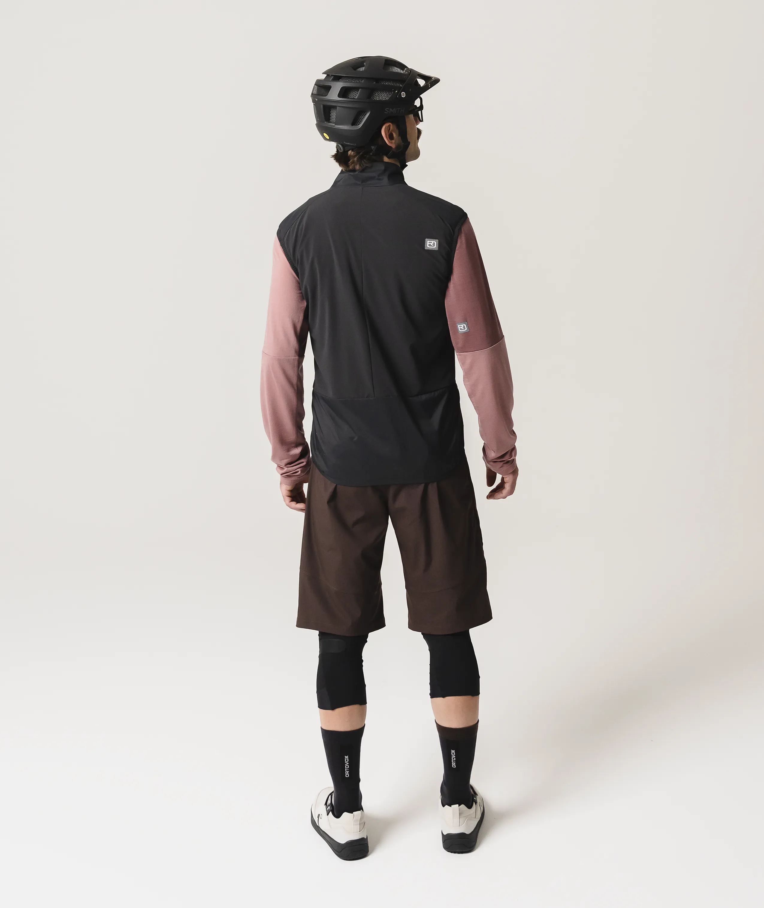 ORTOVOXR SEQUENCE WIND VEST