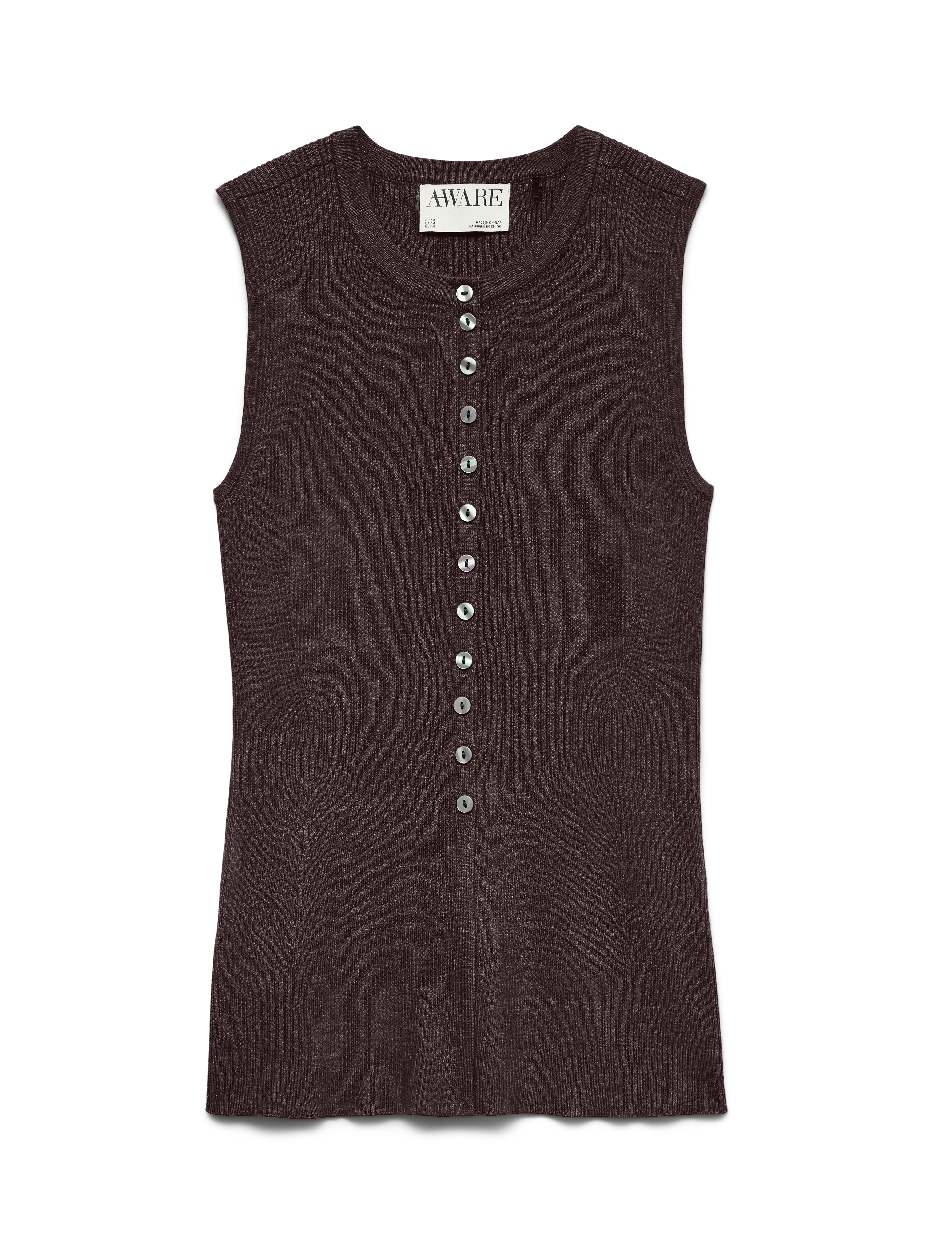 VERO MODA® AWUKINO Knit Waistcoat