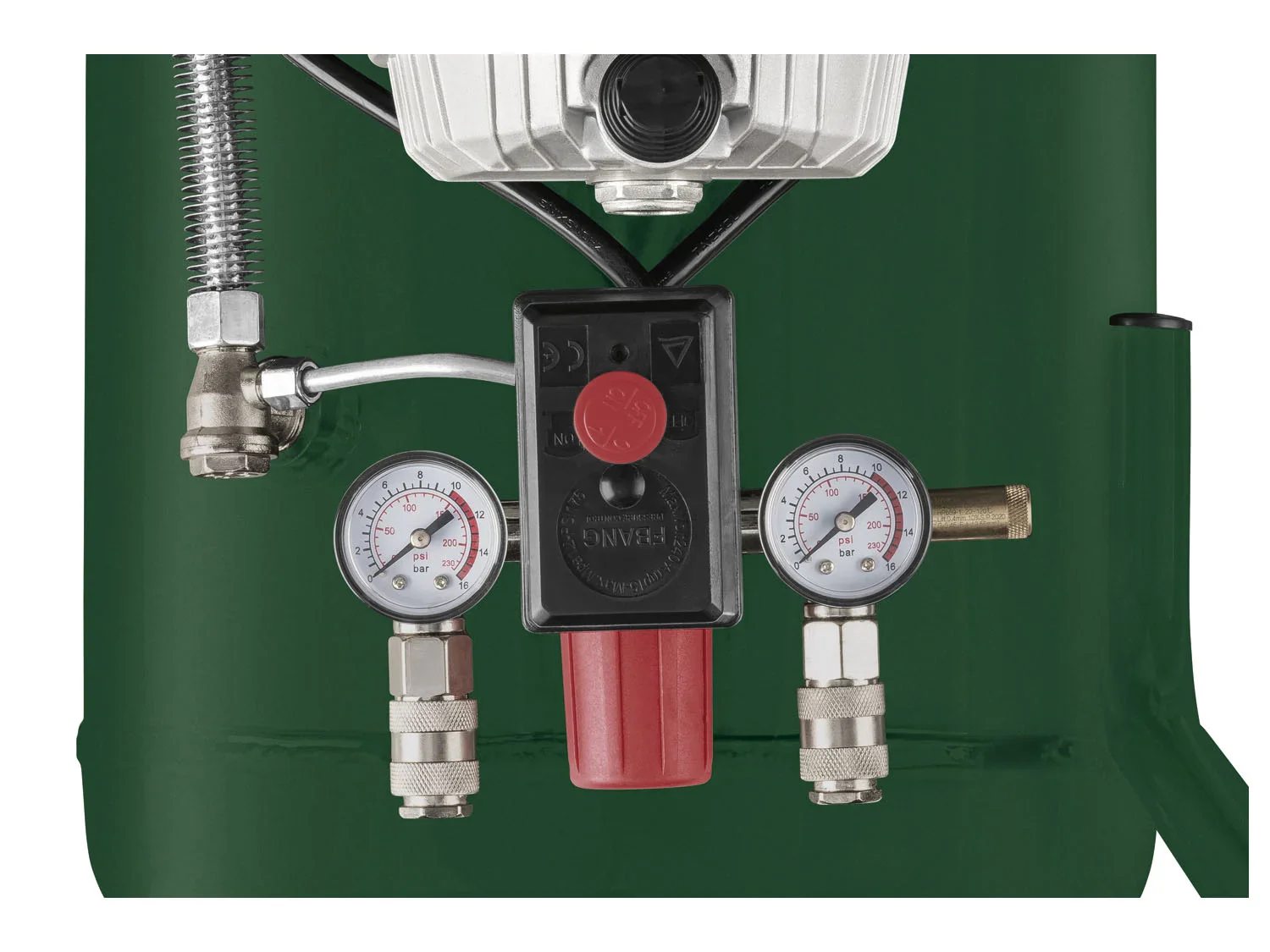 PARKSIDE Compresseur  double cylindre PKOD 5010 A1, 50 L
