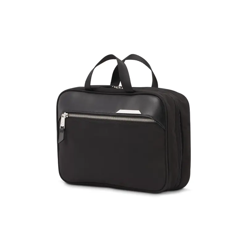Black Just Right Hanging Travel Case Toiletry & Cosmetic Kits | 9476-COUEB - SAMSONITE OUTLET