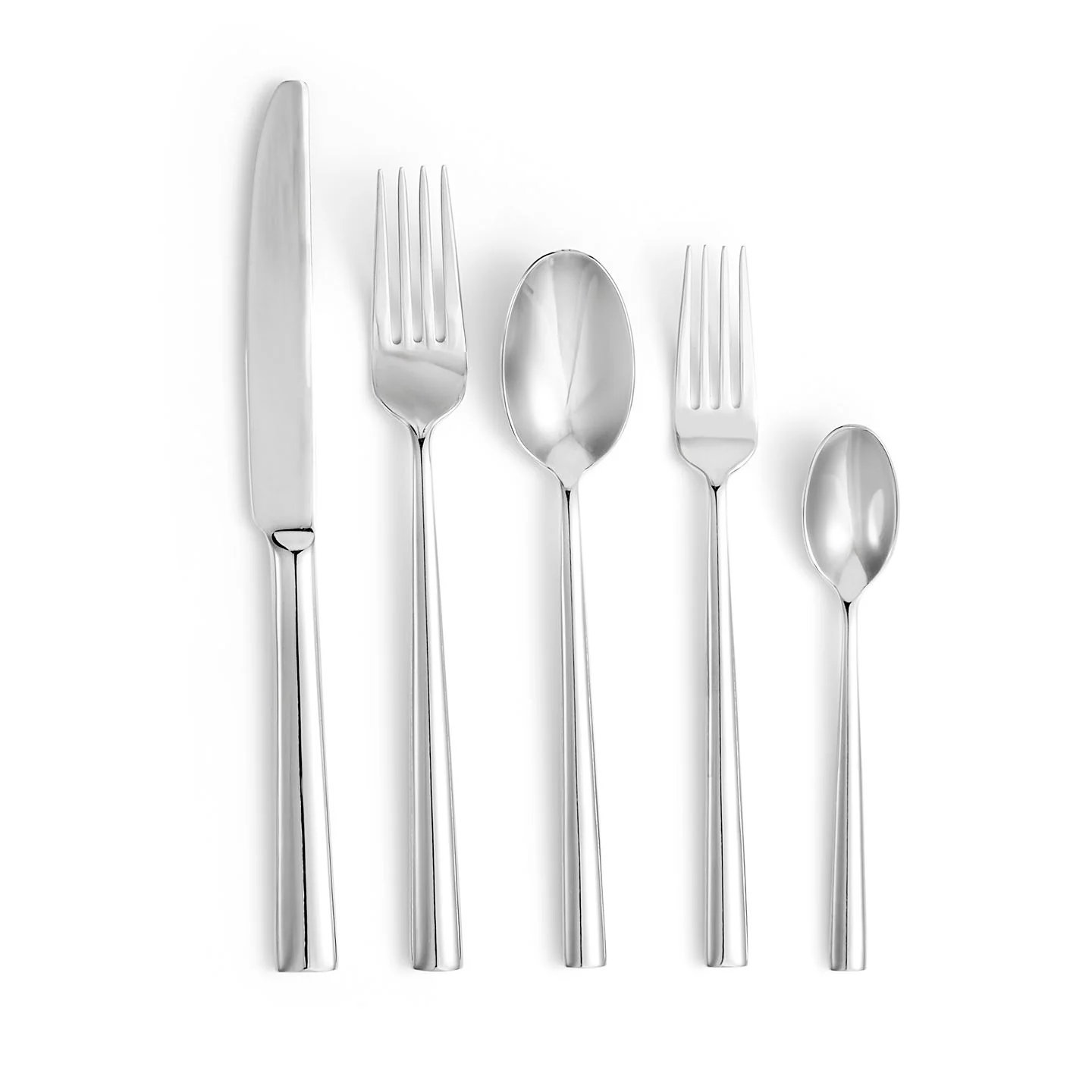 Renaissance Cutlery 5pc Mirror