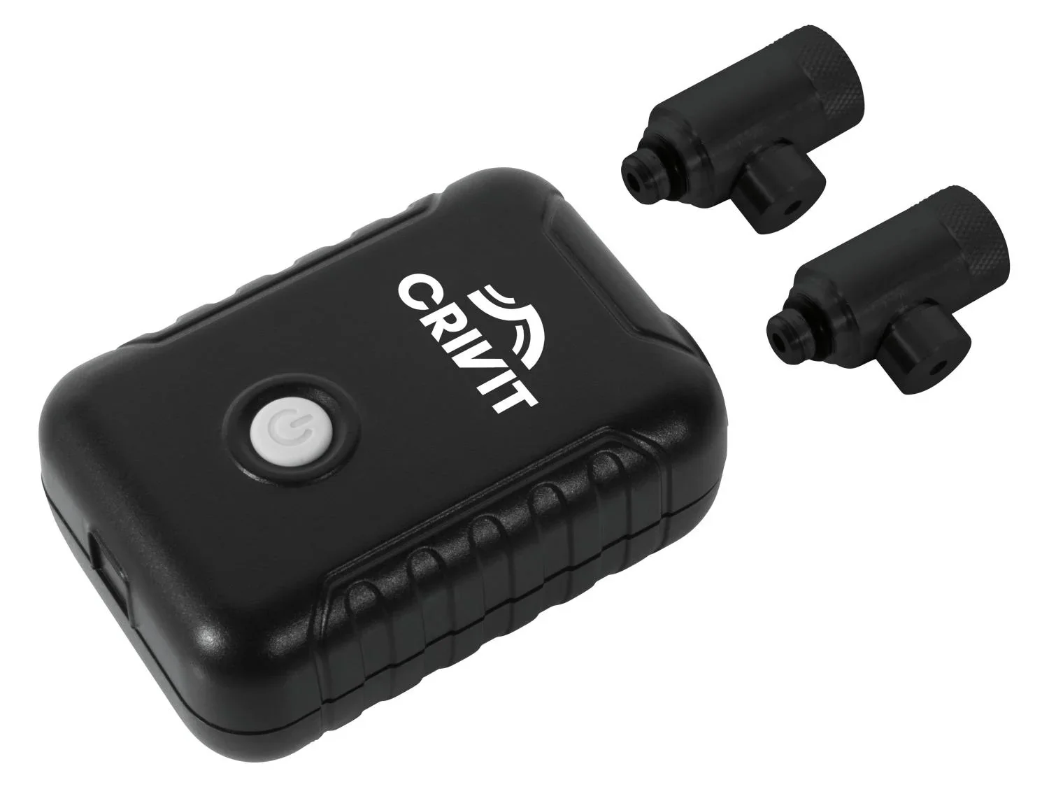CRIVIT Mini-compresseur pour vlo