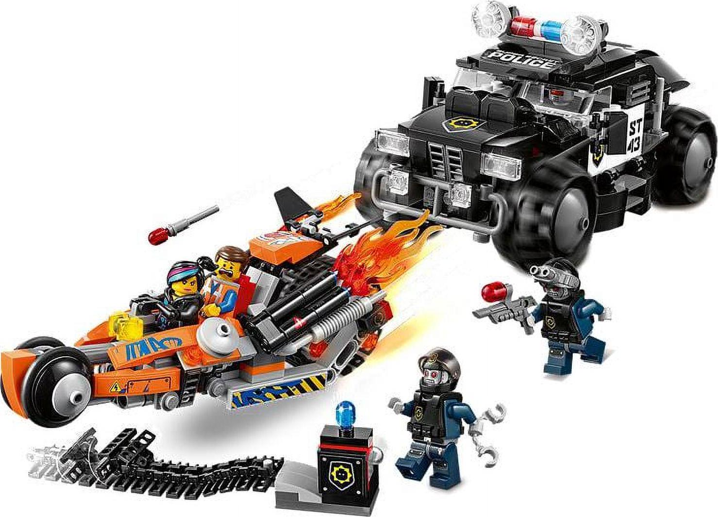 THE ® MOVIE? Super Cycle Chase Playset w/ Five Minifigures | 70808