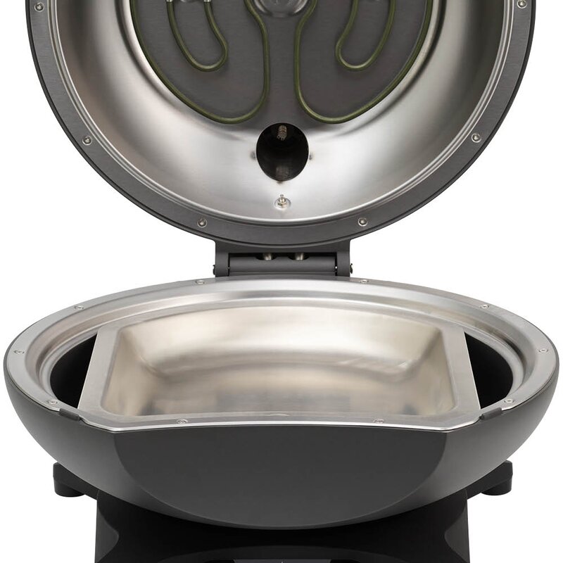 Forno EL Medio steikeform 38 cm rustfritt stål