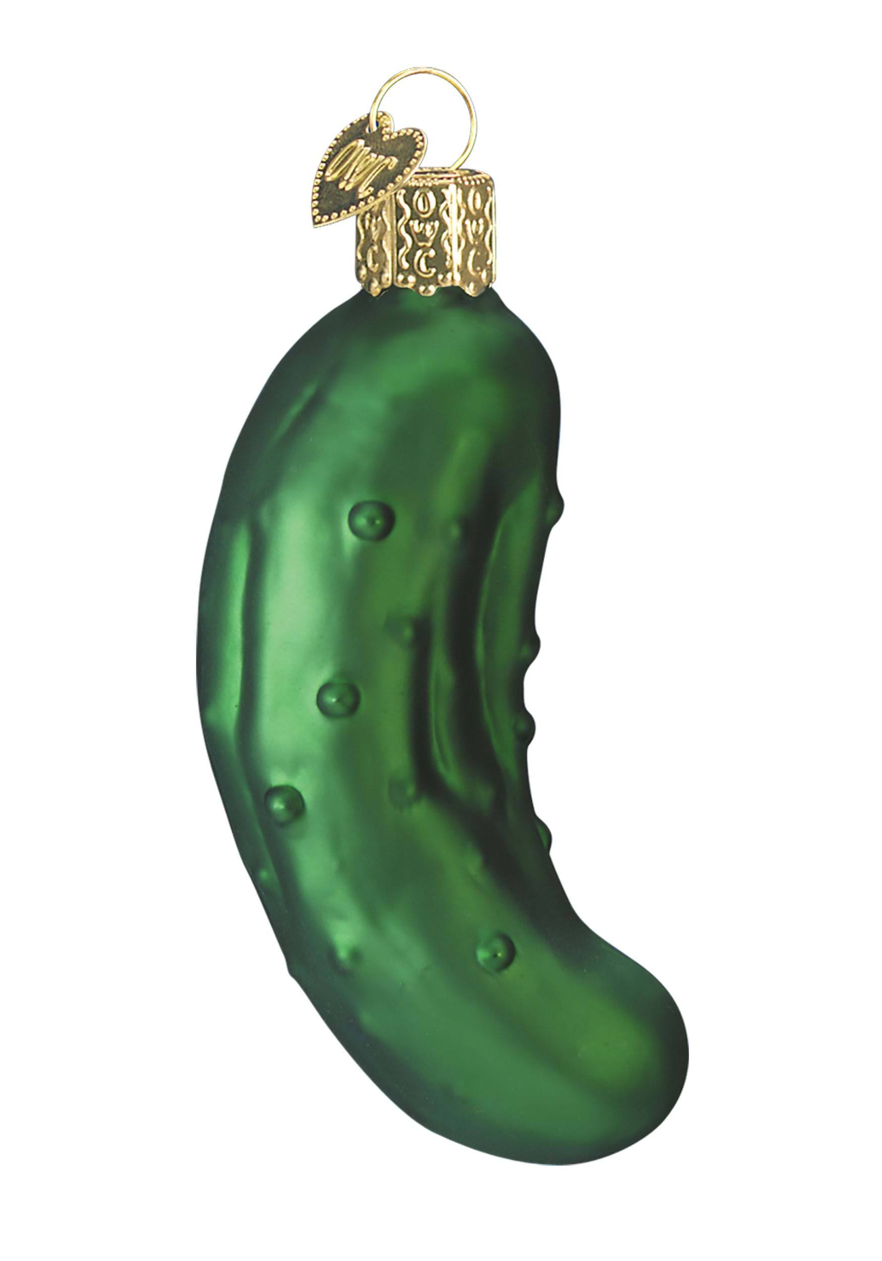 Old World Christmas - Pickle Ornament
