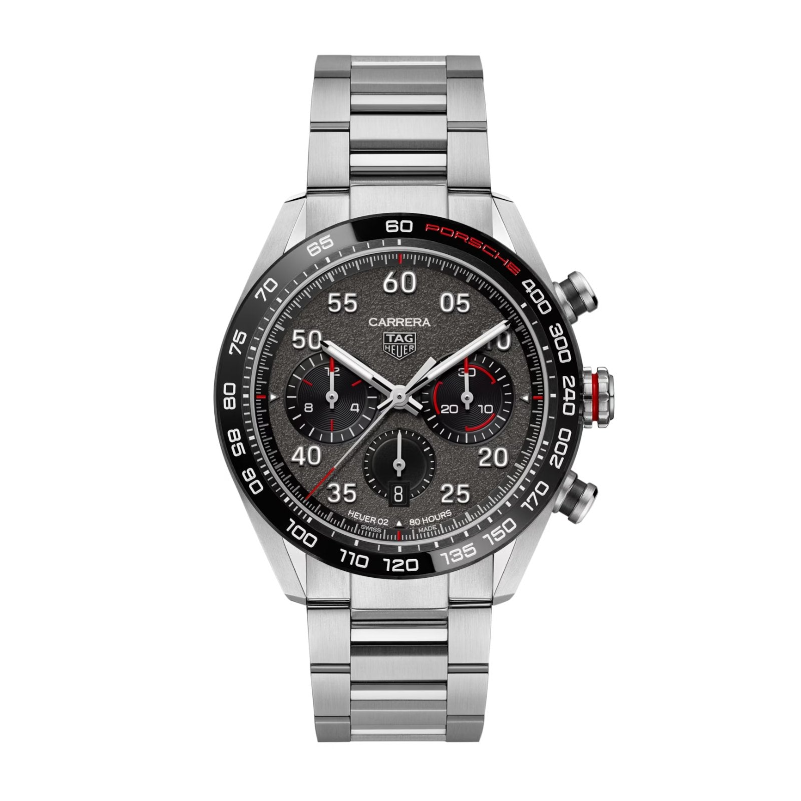 [Super Clone]【Top replica】TAG Heuer Carrera  Porsche Special Edition
