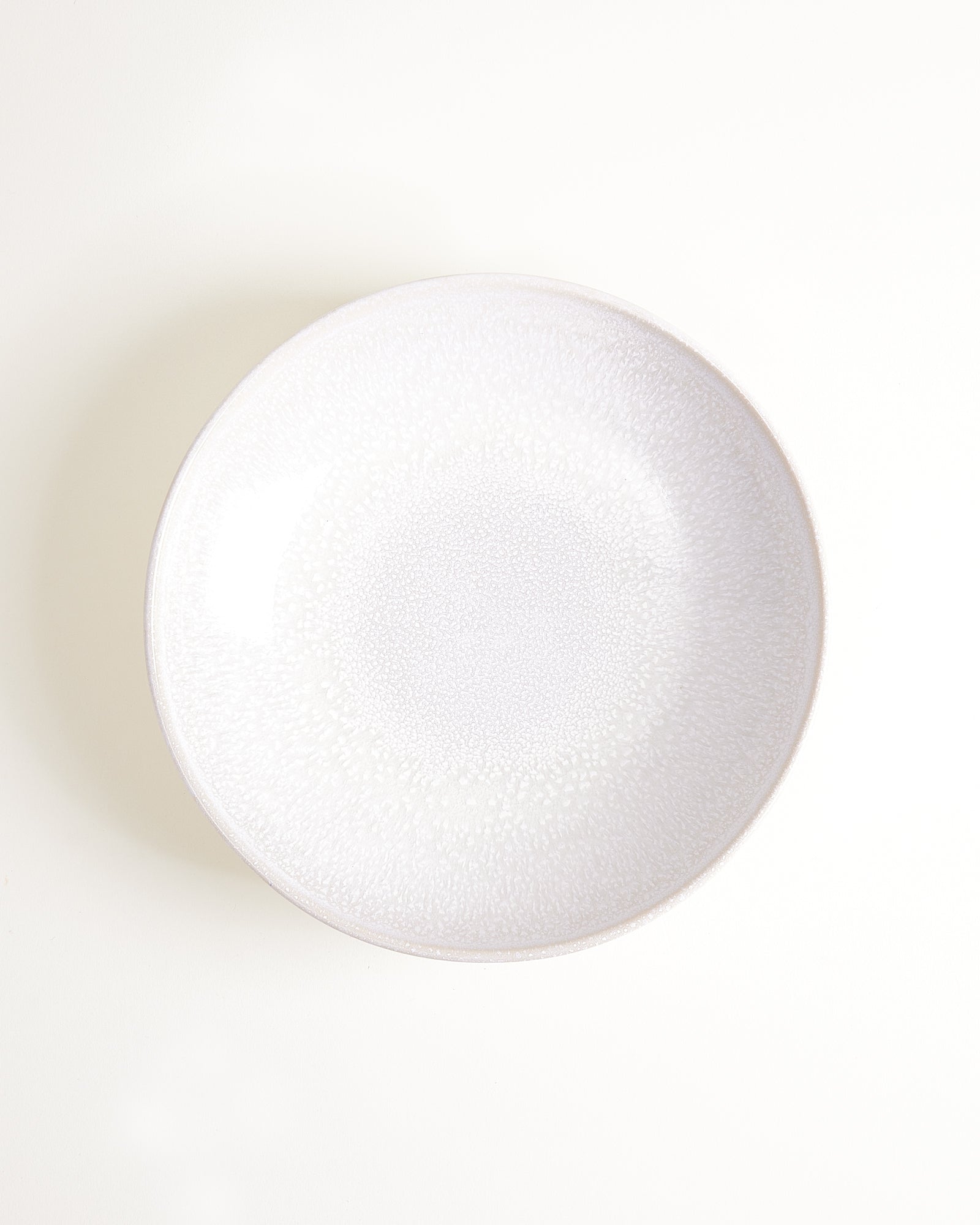 AMADO - PASTA PLATE CLASSIC WHITE