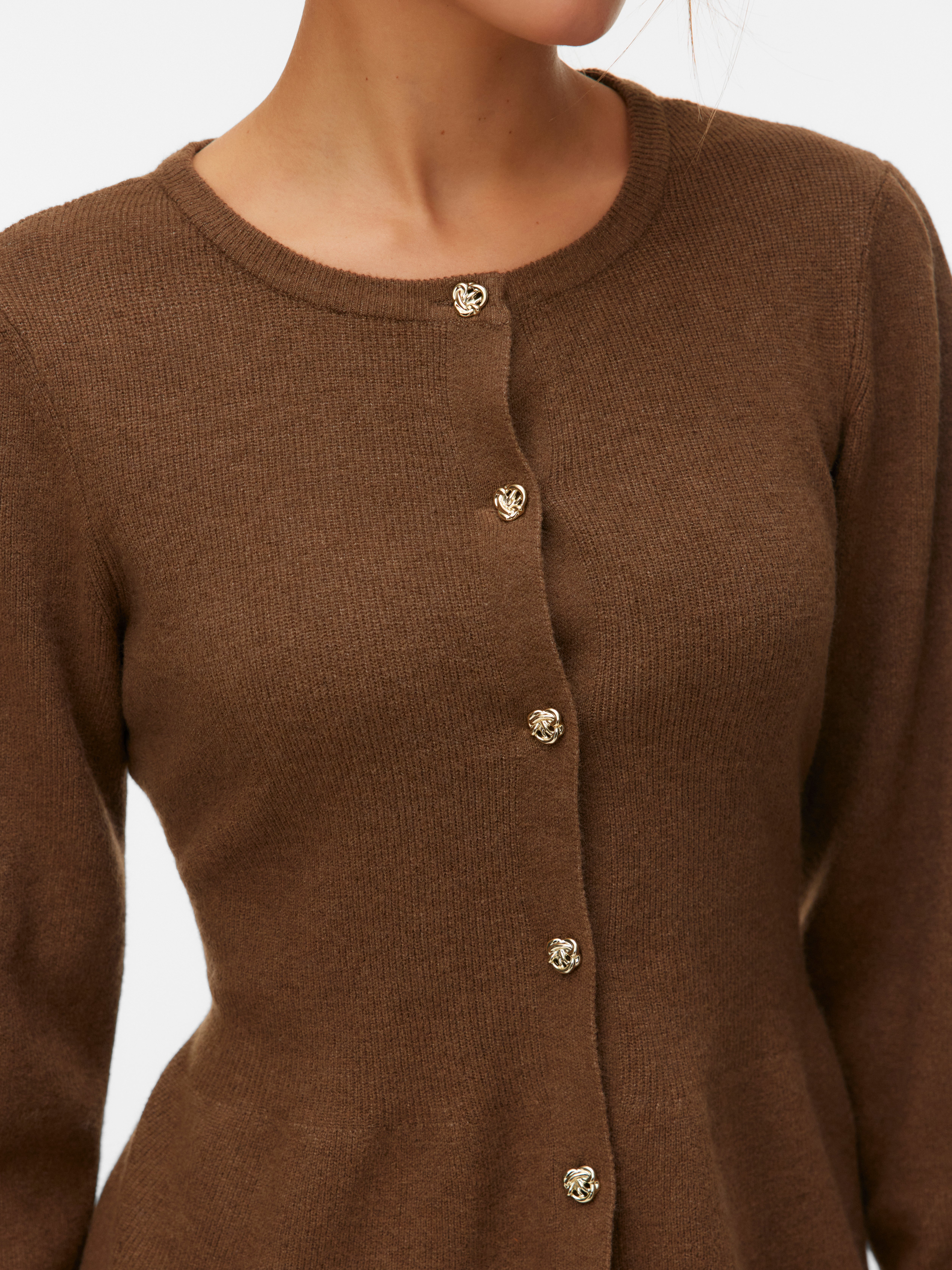 VERO MODA® VMLIGHT Knit Cardigan