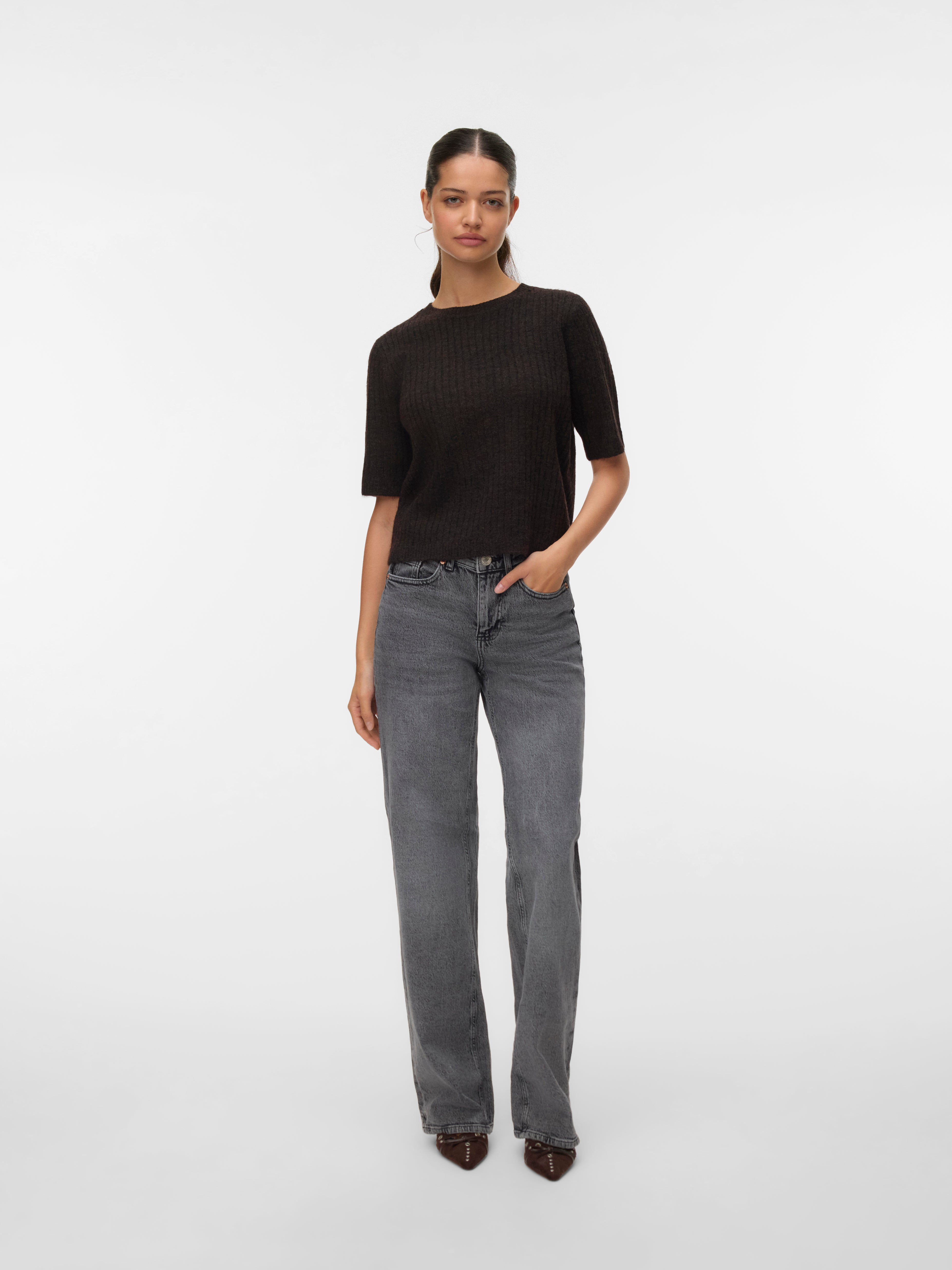 VERO MODA® VMSALLY Knitted pullover