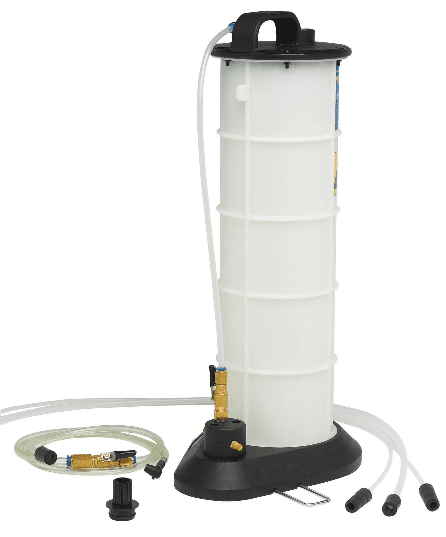 MV7300 Pneumatic Air Operated 2 3 Gallon Automotive Fluid Evacuator Kit