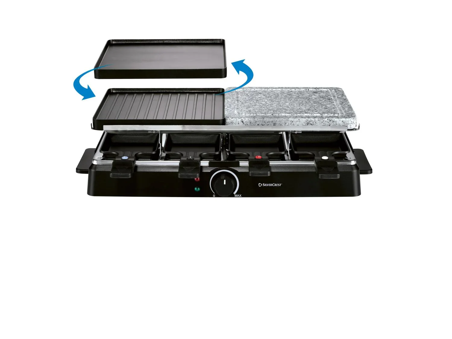 SILVERCREST Raclette-gril