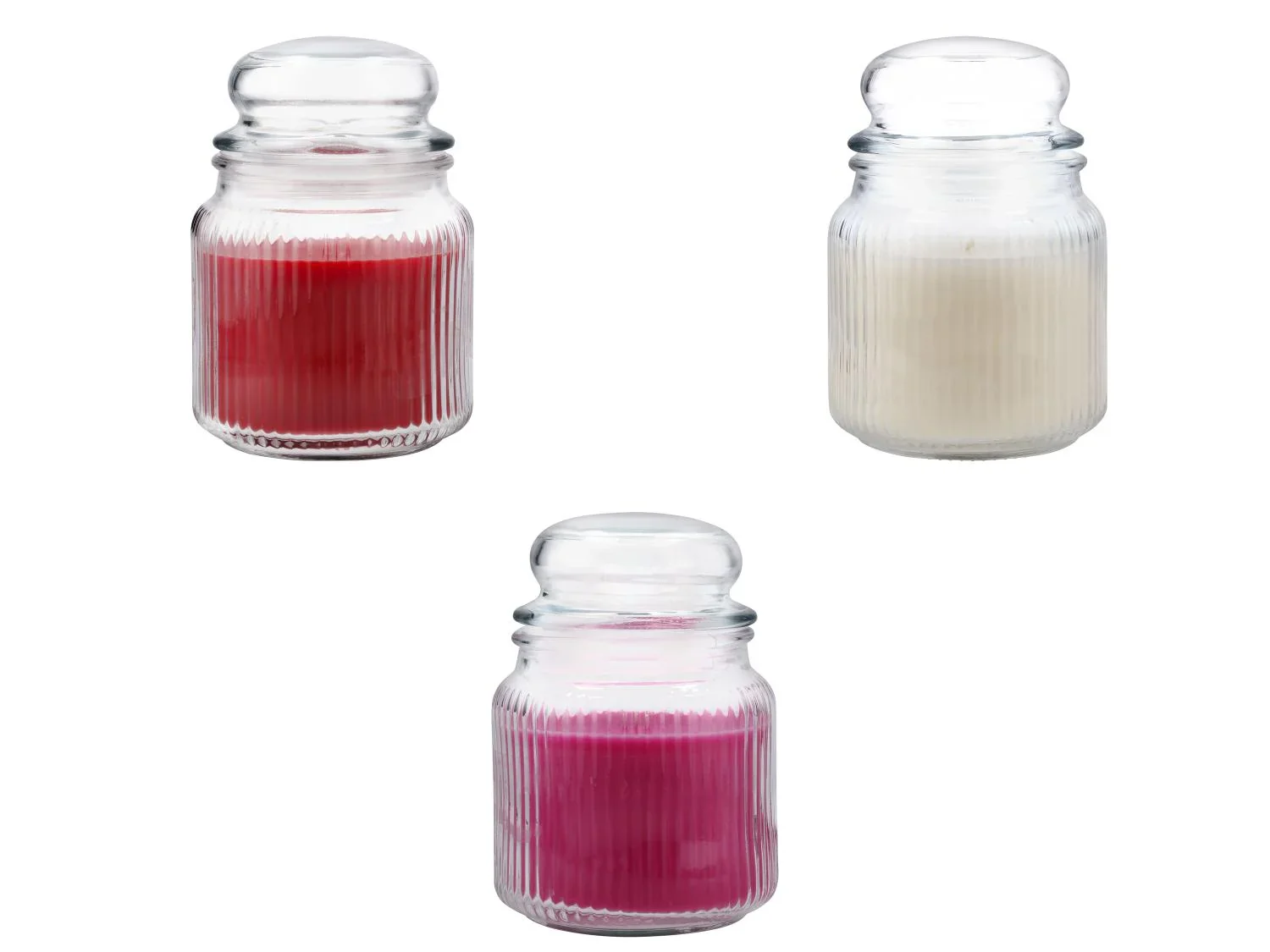LIVARNO Bougie parfume dans un bocal
