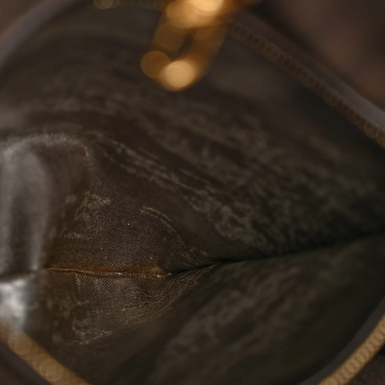 Monogram Idylle Neverfull MM Fusain