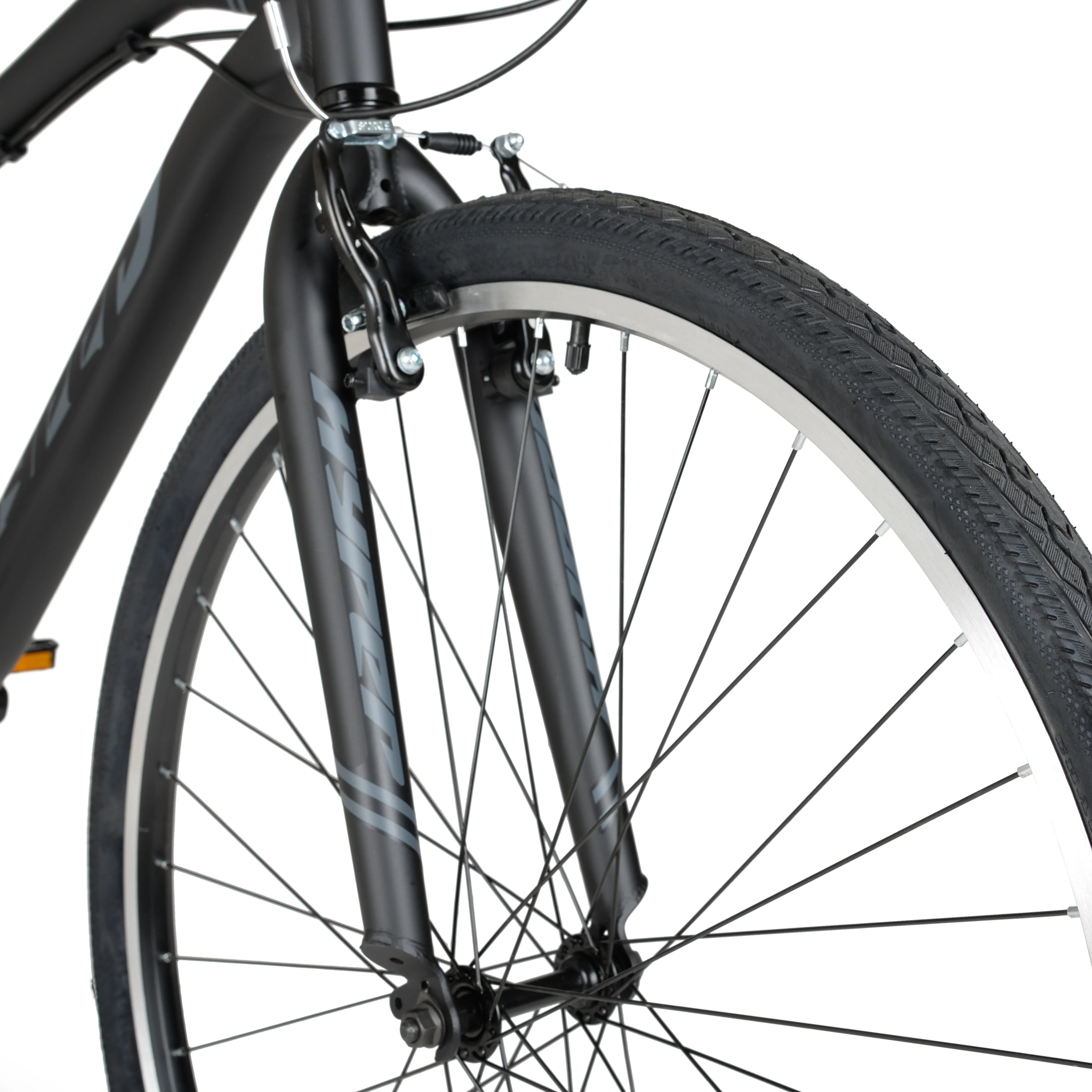 700c Urban Bike for Adults, Gray, Character Group: Urban - Image 9