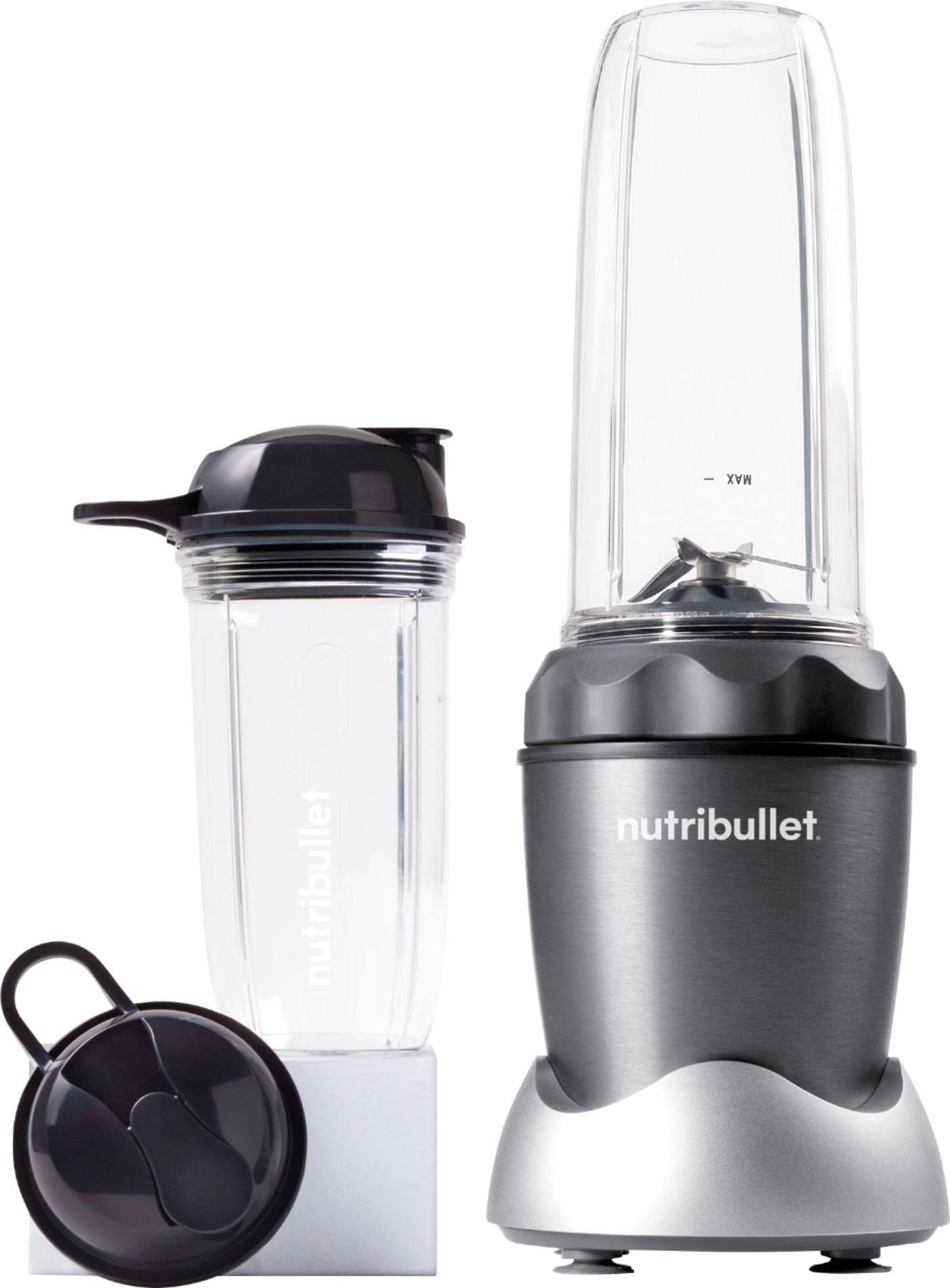 NutriBullet Pro 1000 Single Serve Blender