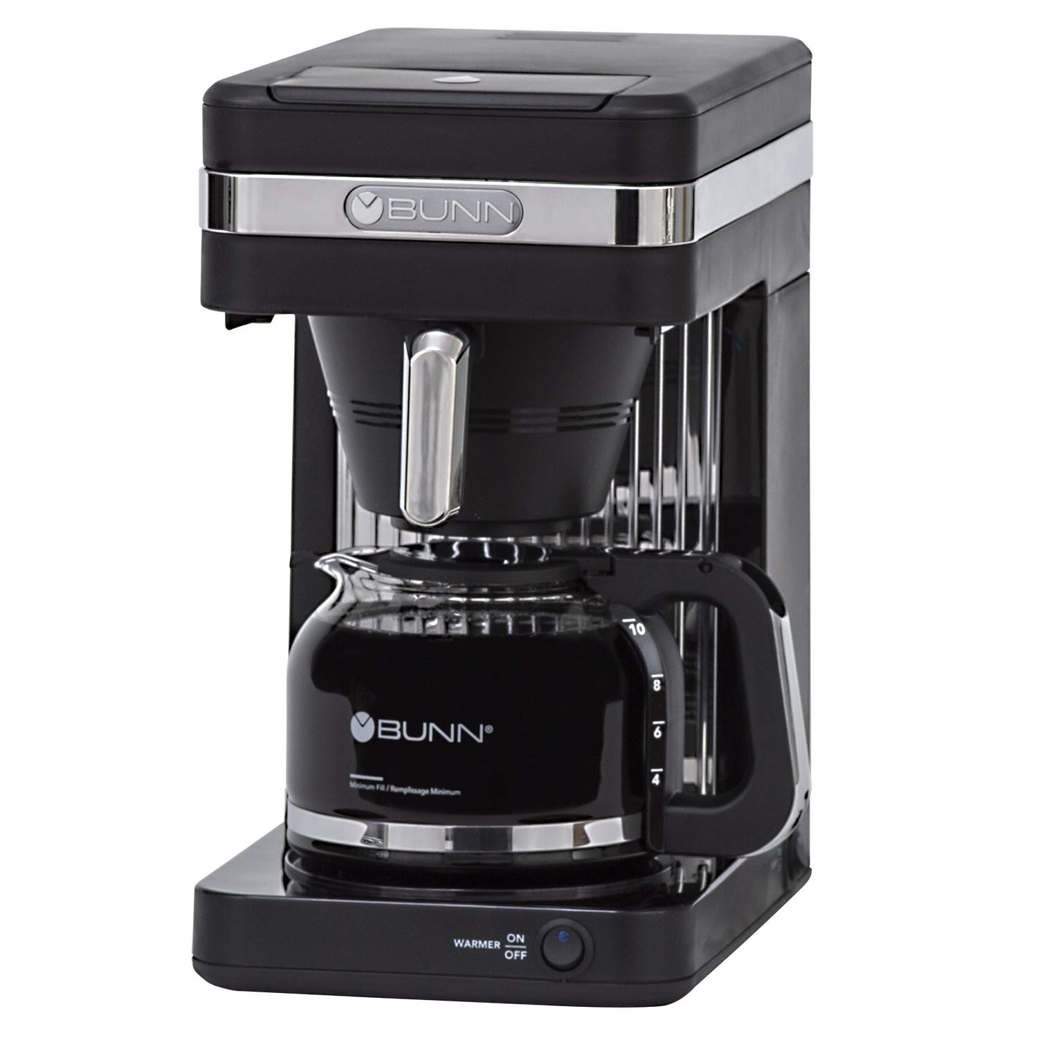 Cafetière BUNN CSB2B Speed ​​Brew Elite 10 tasses