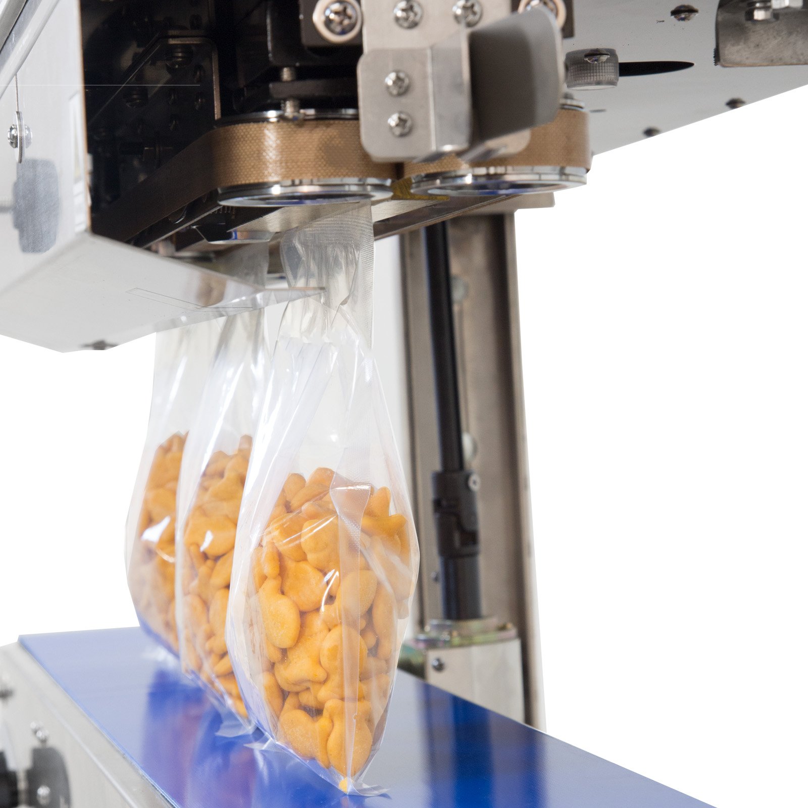 Continuous Band Sealer CBS-730I (Stainless Steel) 110 Volts