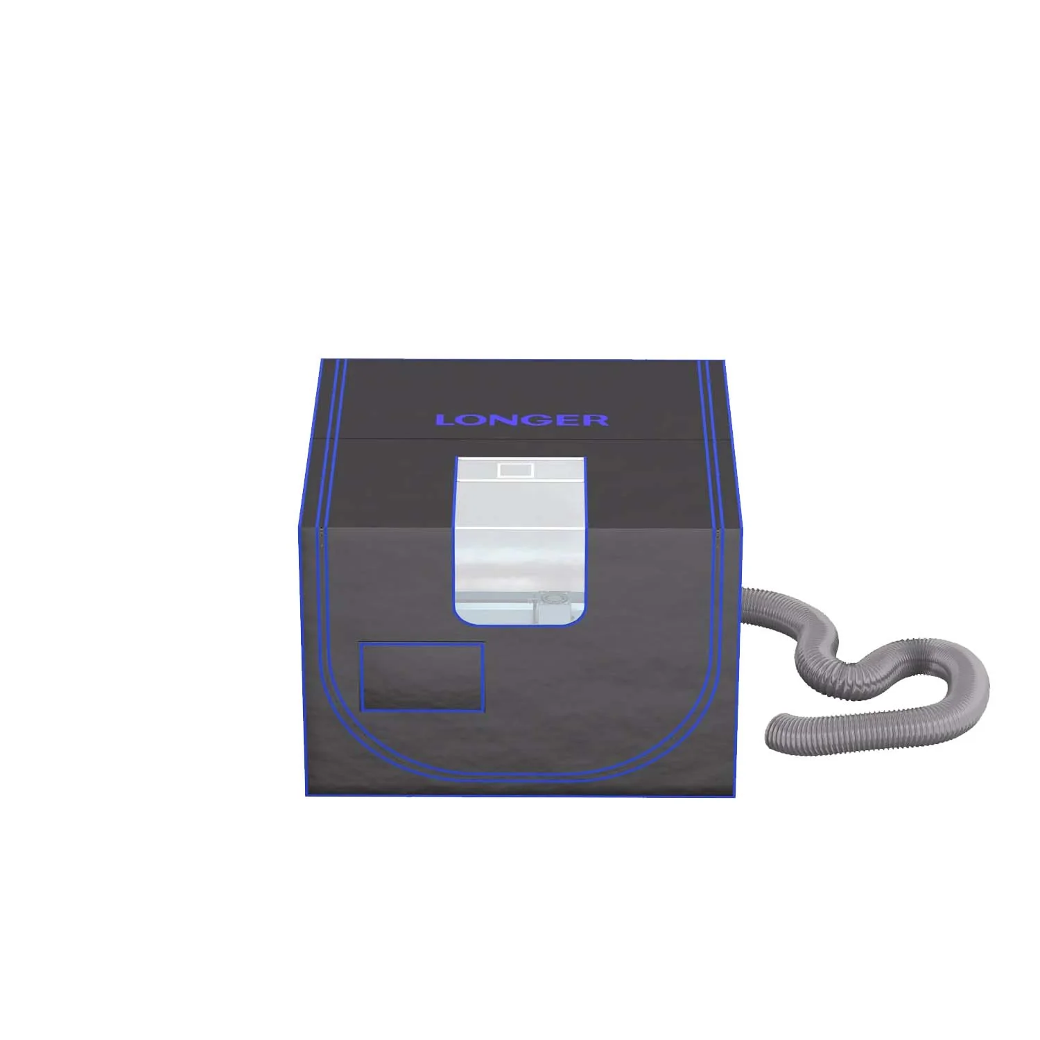 Boîtier pour graveur laser Longer Laser B1