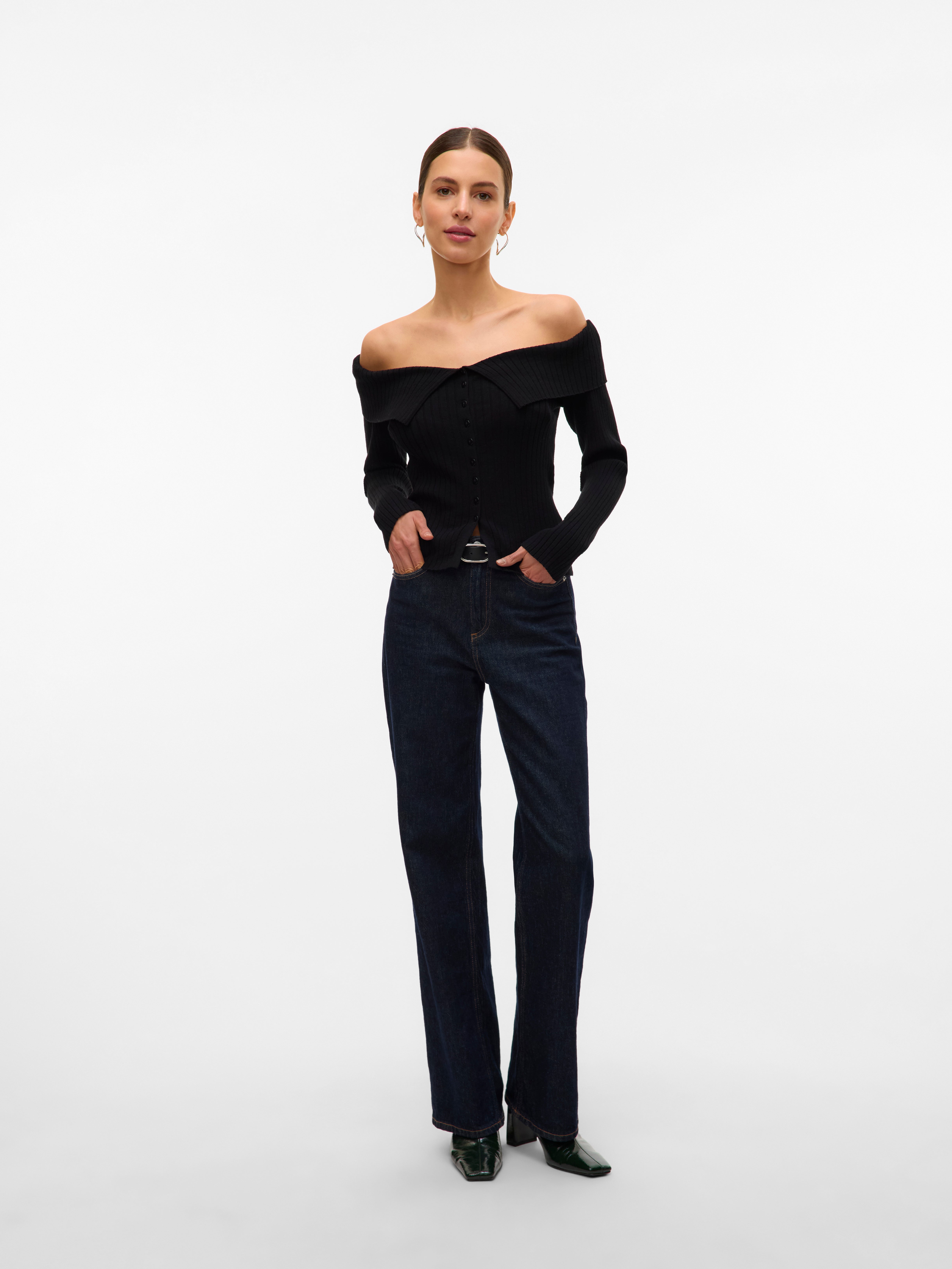VERO MODA® AWSIA Knit Cardigan