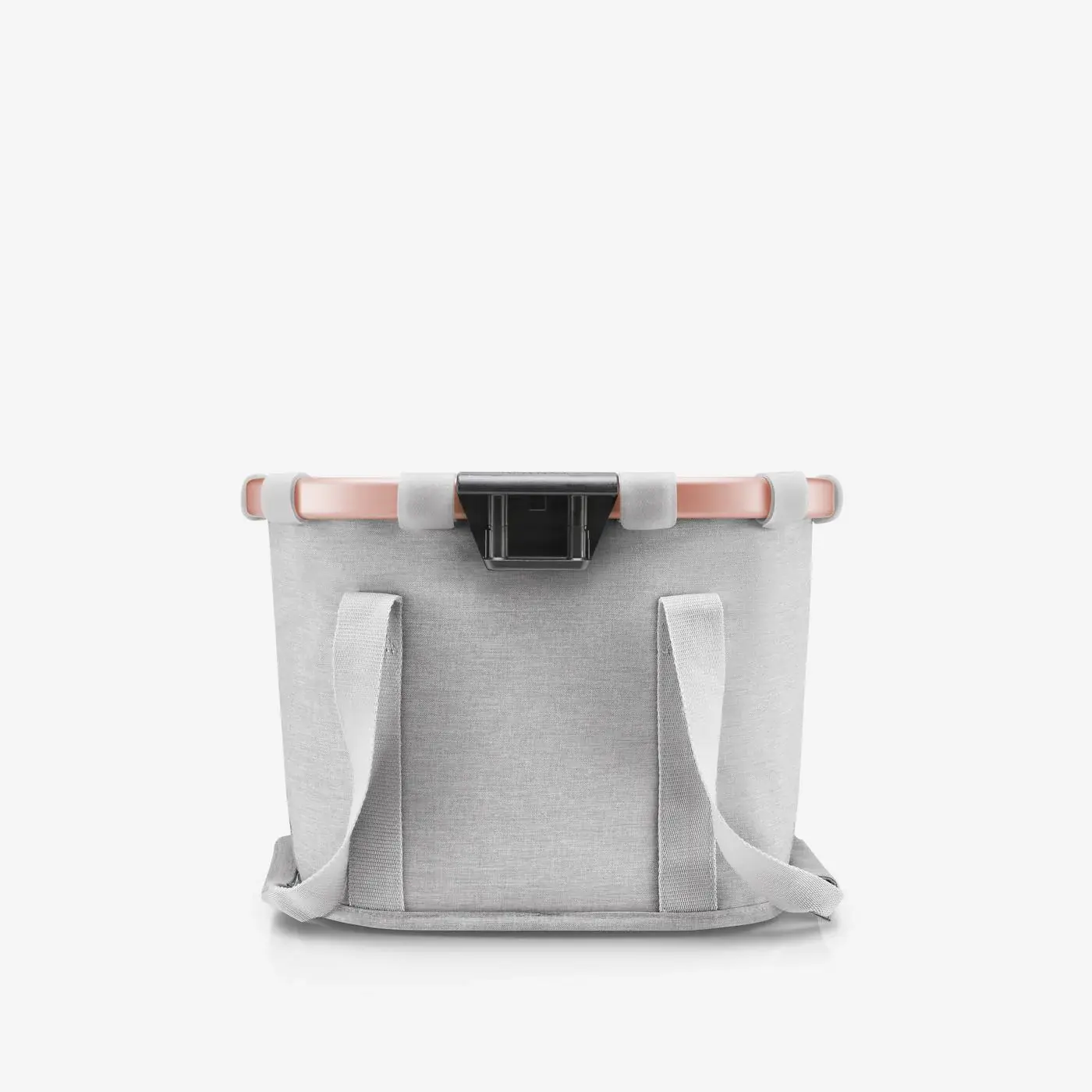 bikebasket twist sky rose