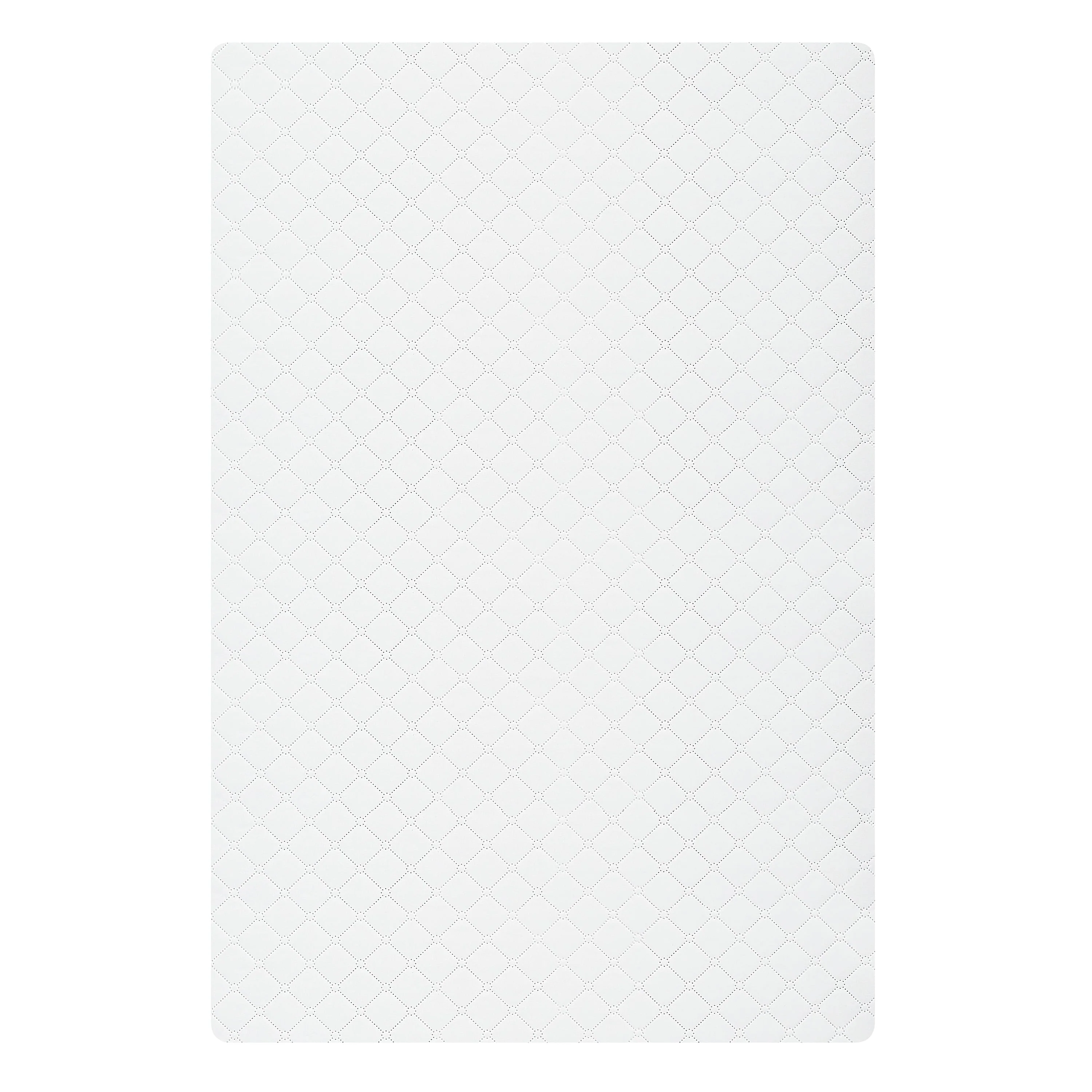 on Me, Sunset 3" Extra Firm Fiber Portable Crib Mattress - Image 10