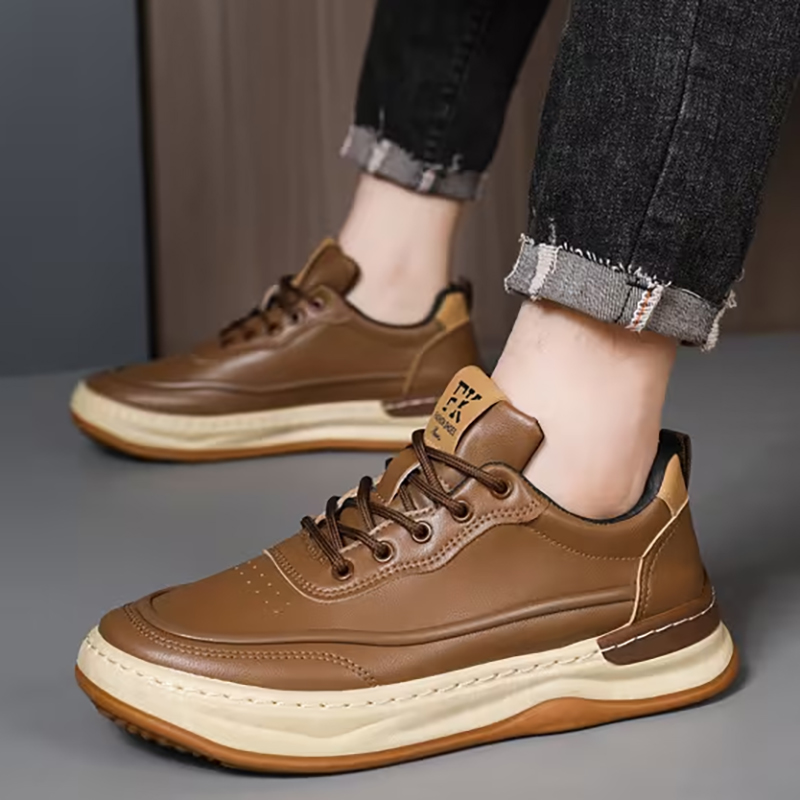 Men's Upper Breathable Durable Casual Shoes