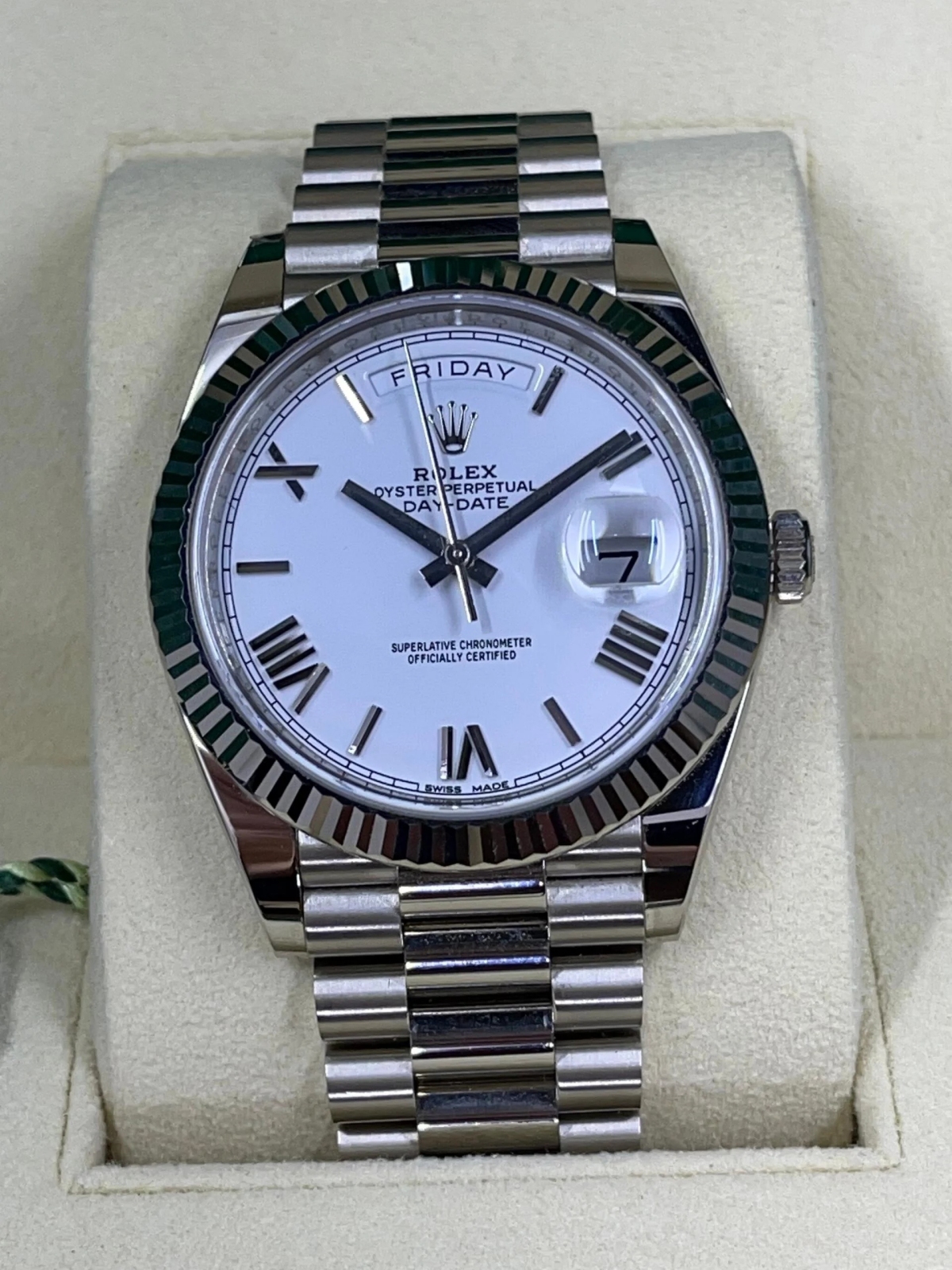 [Super Clone]RLX  Day-Date 
