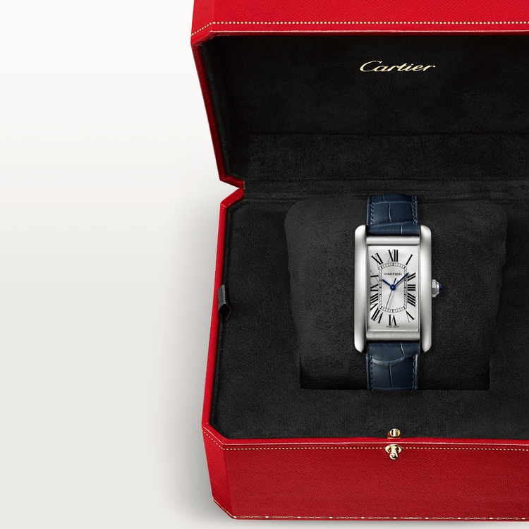 [Super Clone]TANK AMERICAINE Blue Strap 26.6 mm