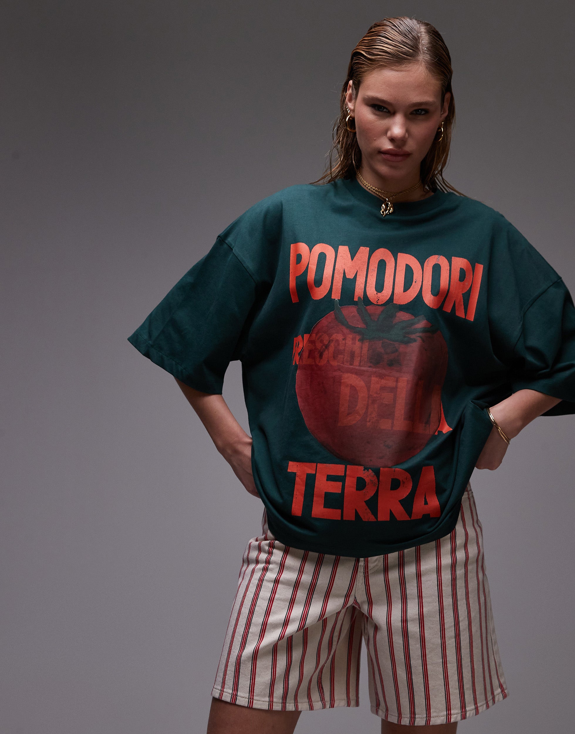 VERO MODA® TOPSHOP T-Shirt