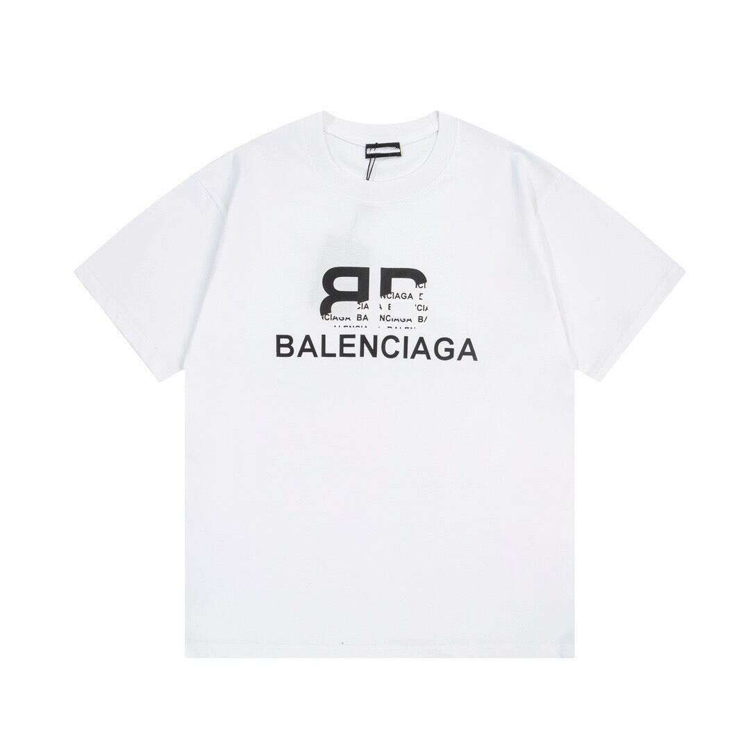 【BALENCIAGA 公式旗艦店】バレンシアガ Tシャツ ご好評に付き再入荷！半袖Tシャツ