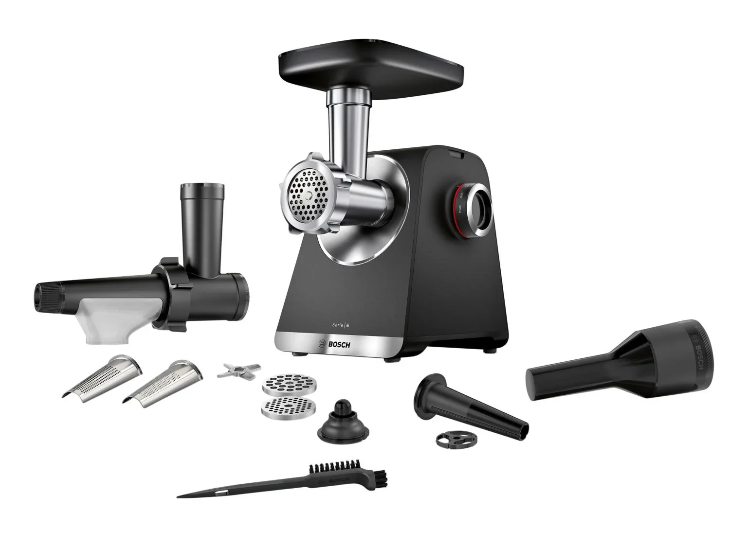 BOSCH Hachoir  viande MultiPower Serie 6