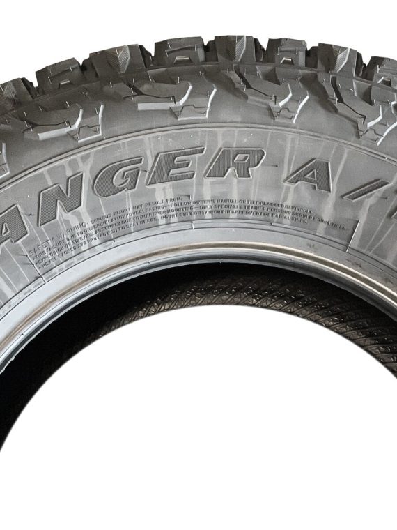 Pneu Thunderer Ranger A/TR LT 235/85R16, indice de charge E, 10 plis (DC), tout-terrain