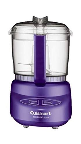 Mini-Prep Plus Food Processor, Purple, DLC-2APUFR