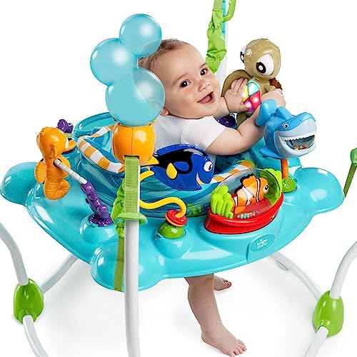 Centre d'activités pour bébé Baby Finding Nemo Sea of ​​Activities