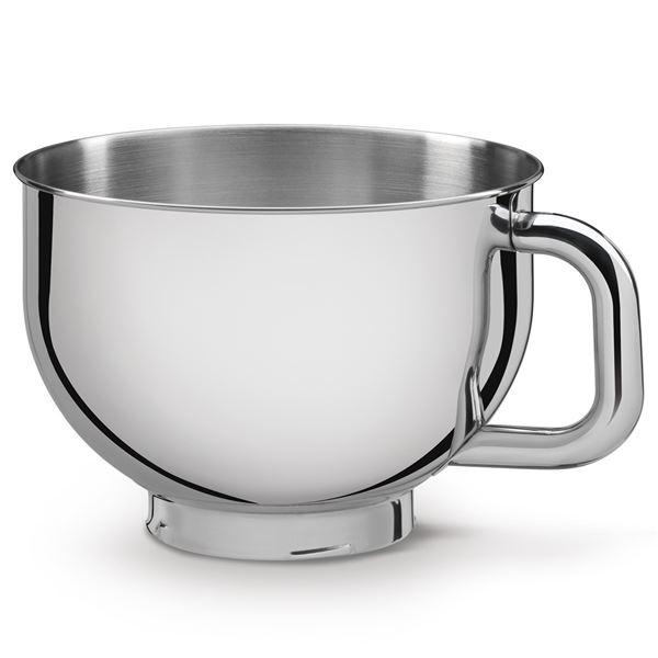 Bakebolle SMB401 4,8L stål