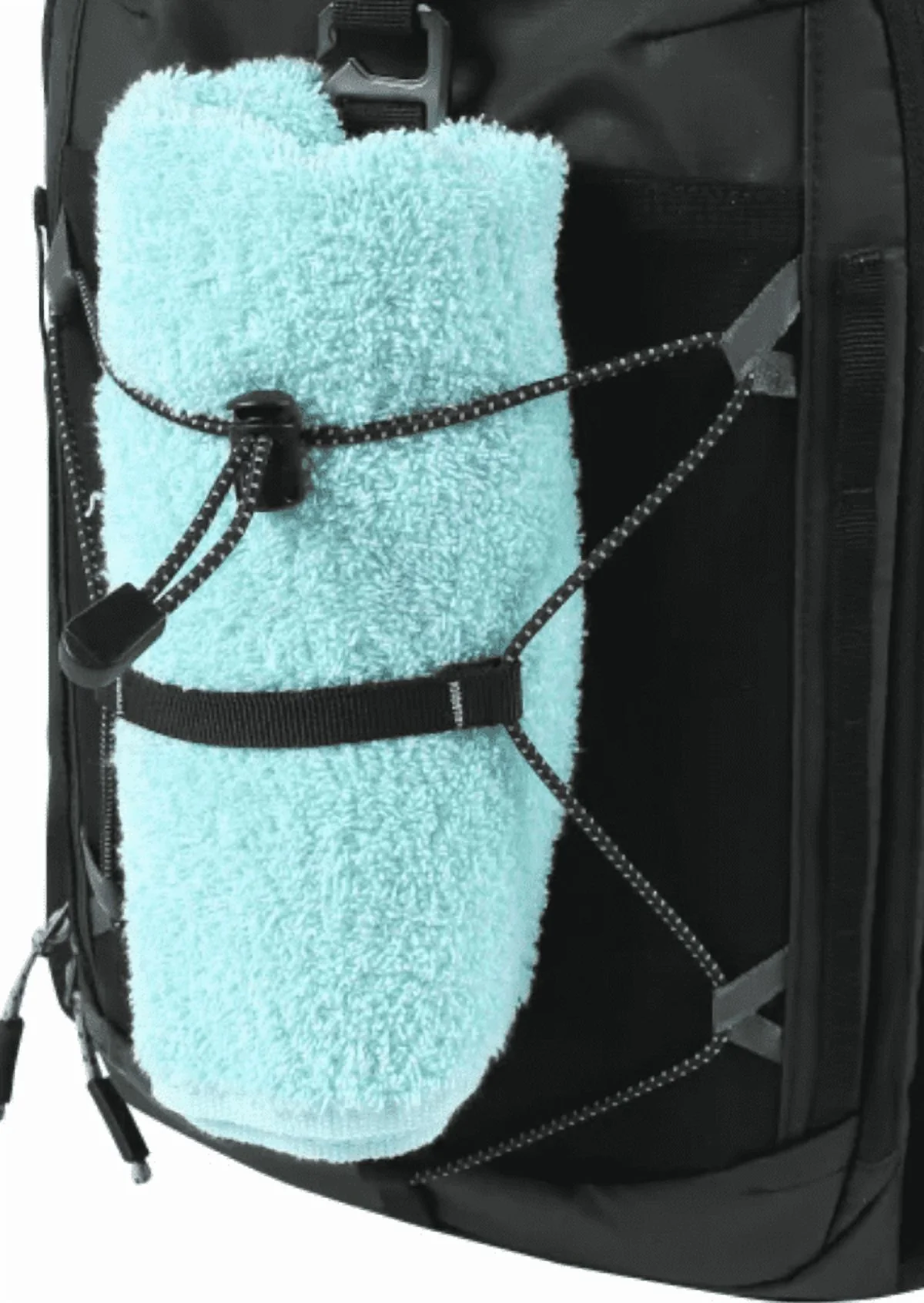 Titan 26 Can Backpack Cooler, Black